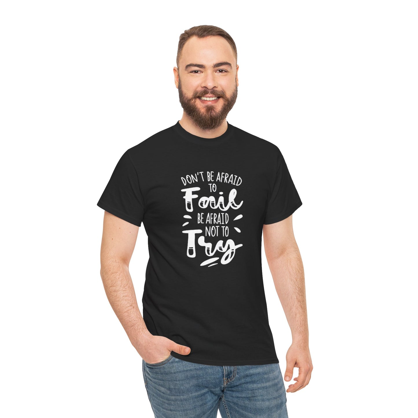Motivational Unisex Tee