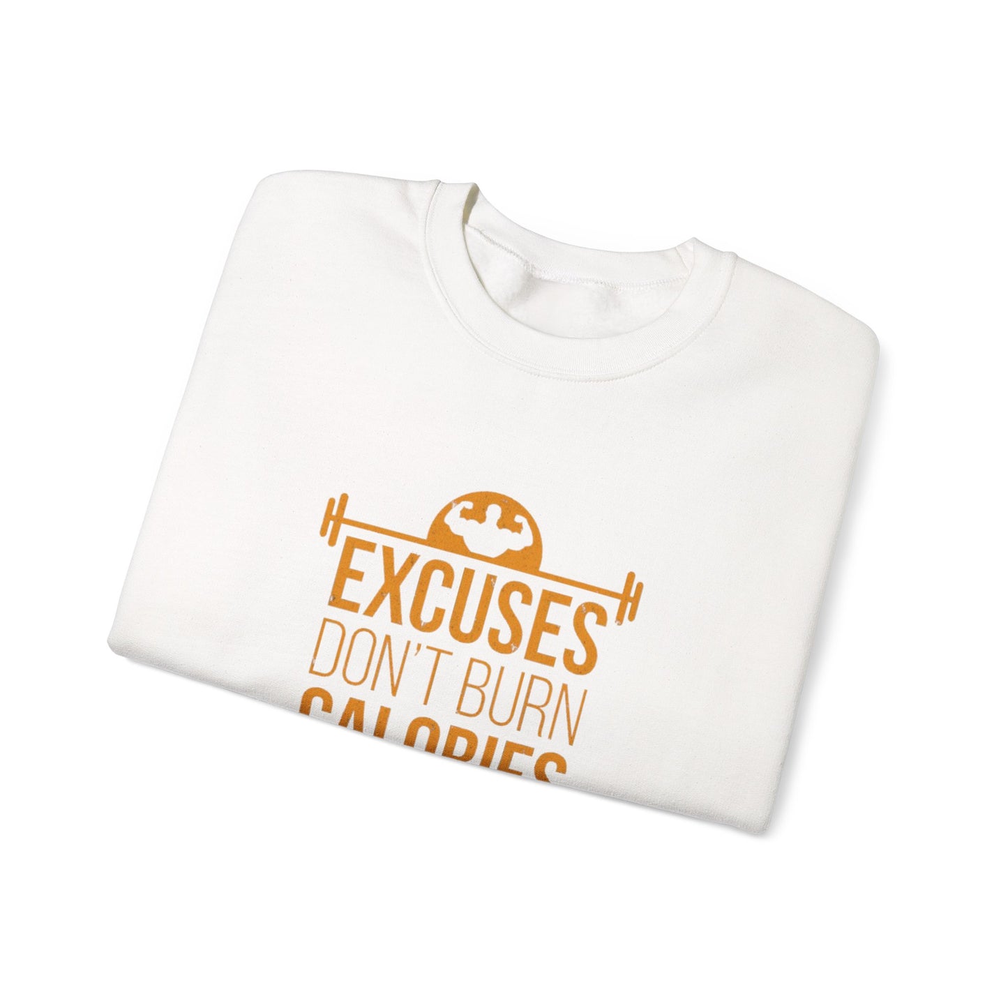 Motivational Fitness Sweatshirt