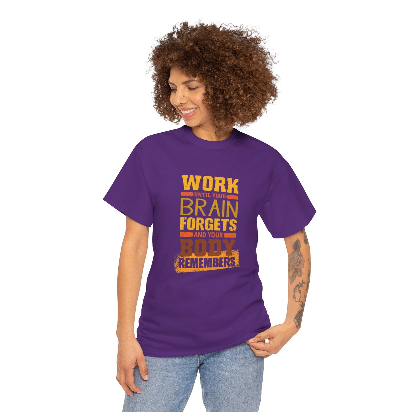 Fitness Lovers Unisex Tee