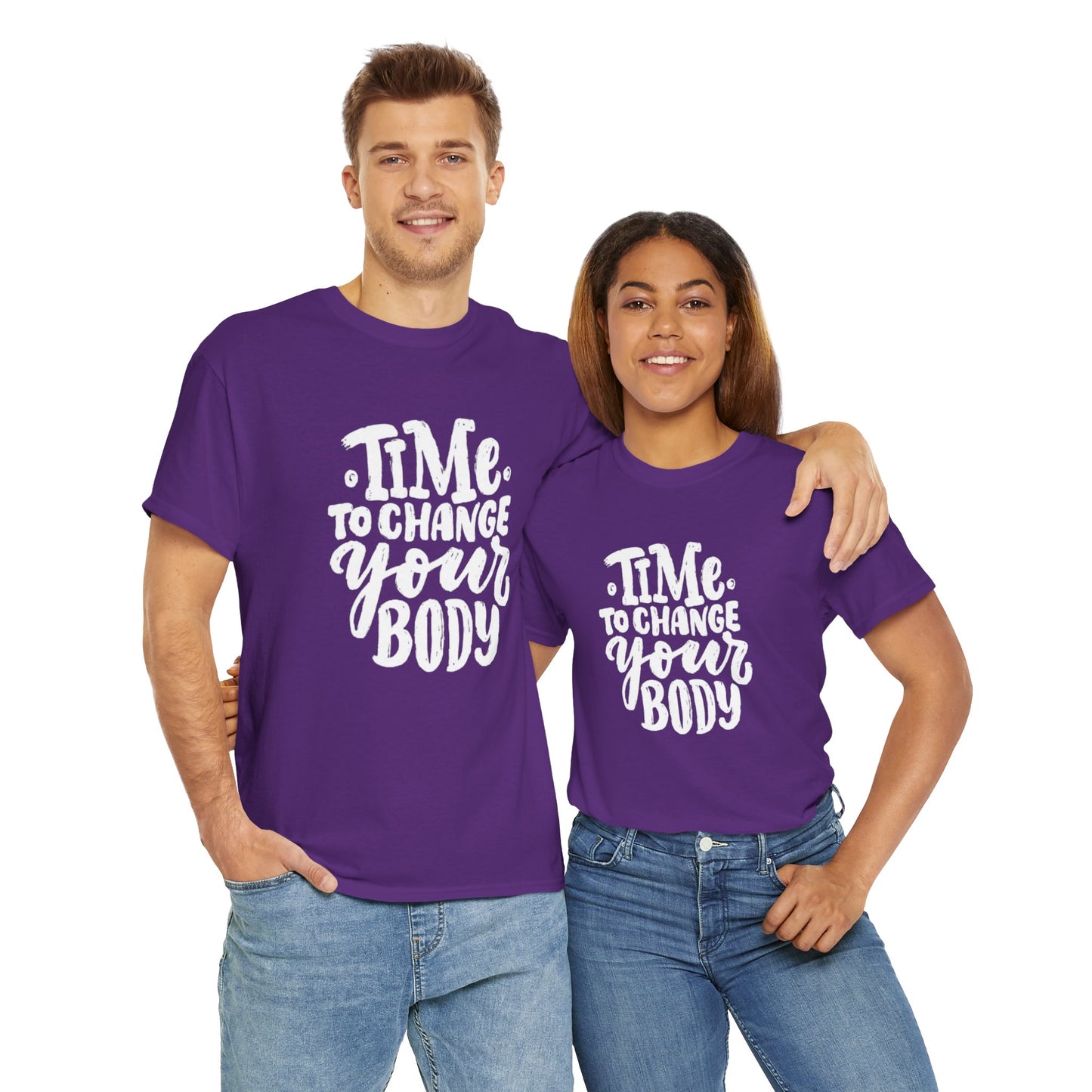 Transformative Unisex Tee