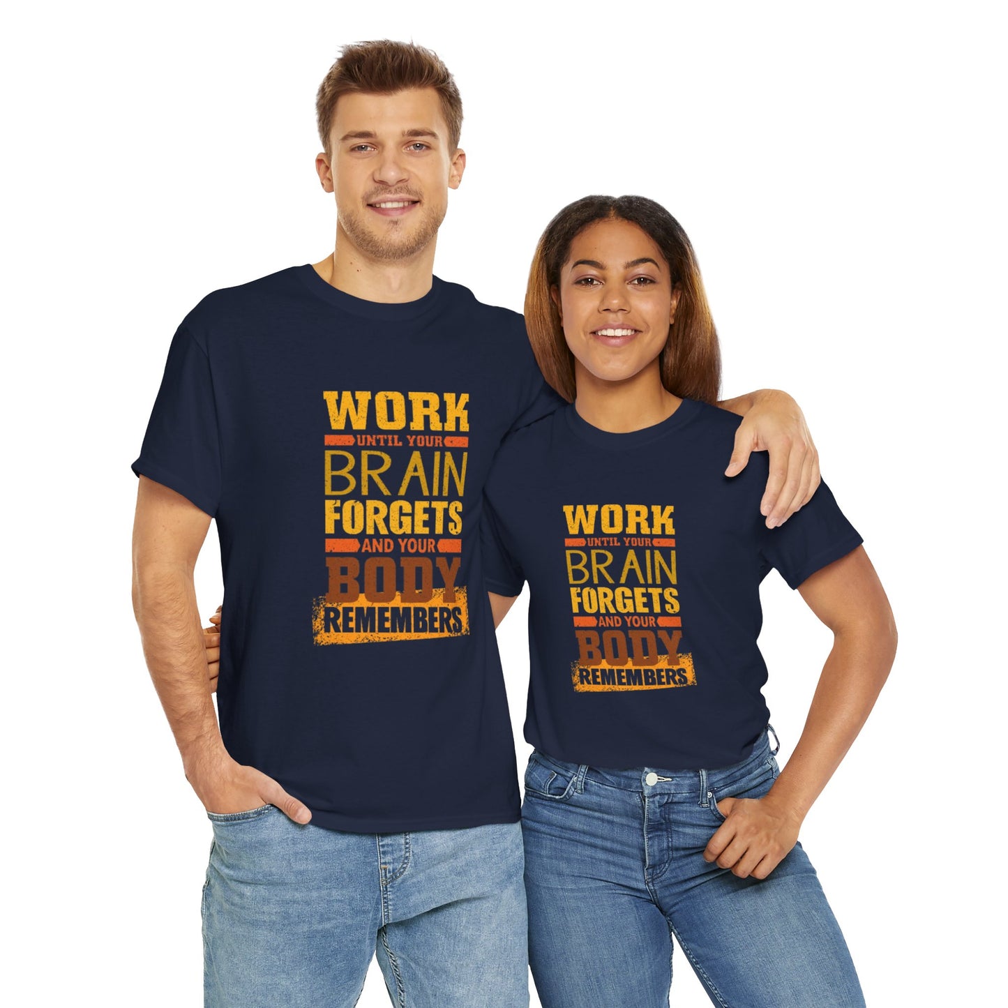 Fitness Lovers Unisex Tee