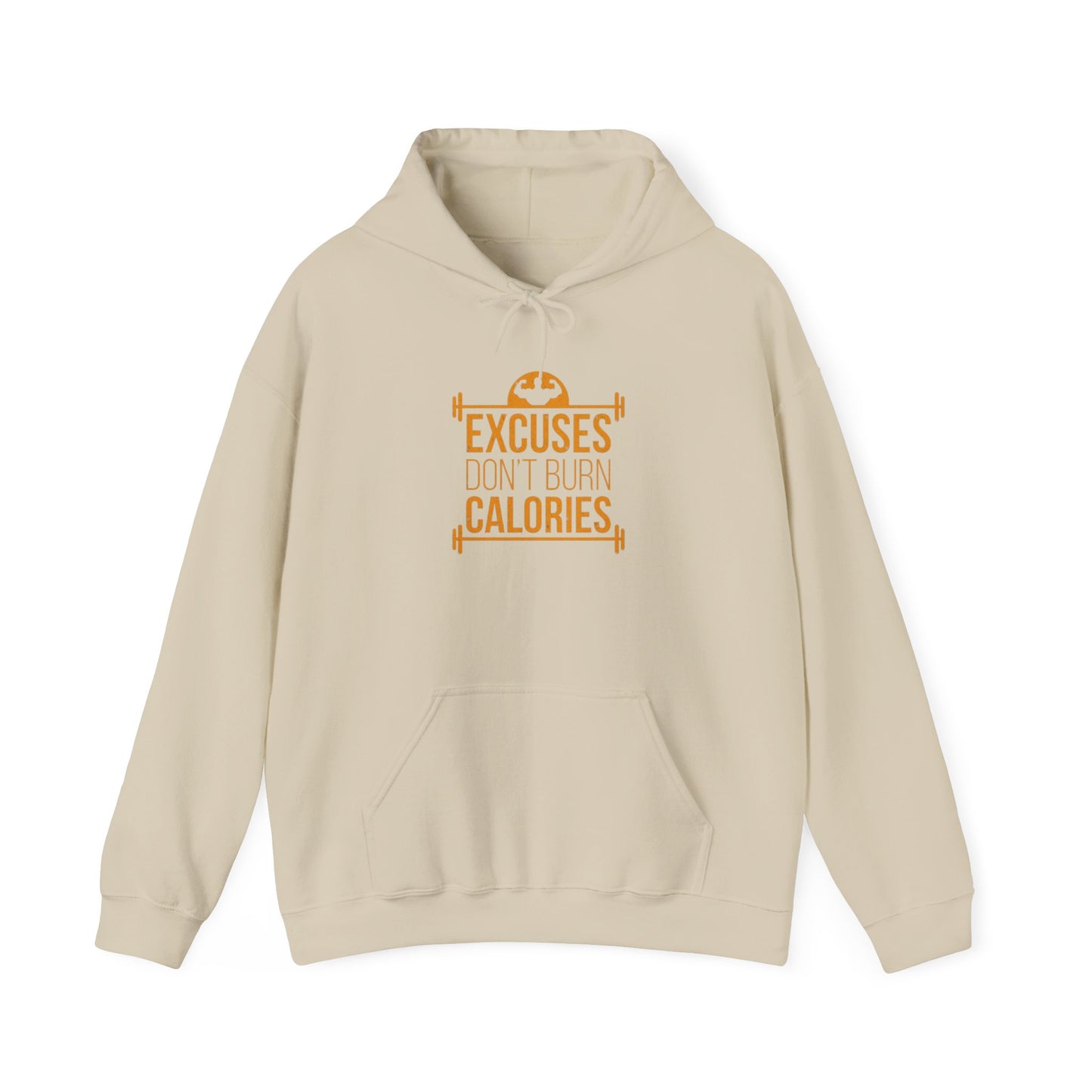Fitness Motivational Hoodie