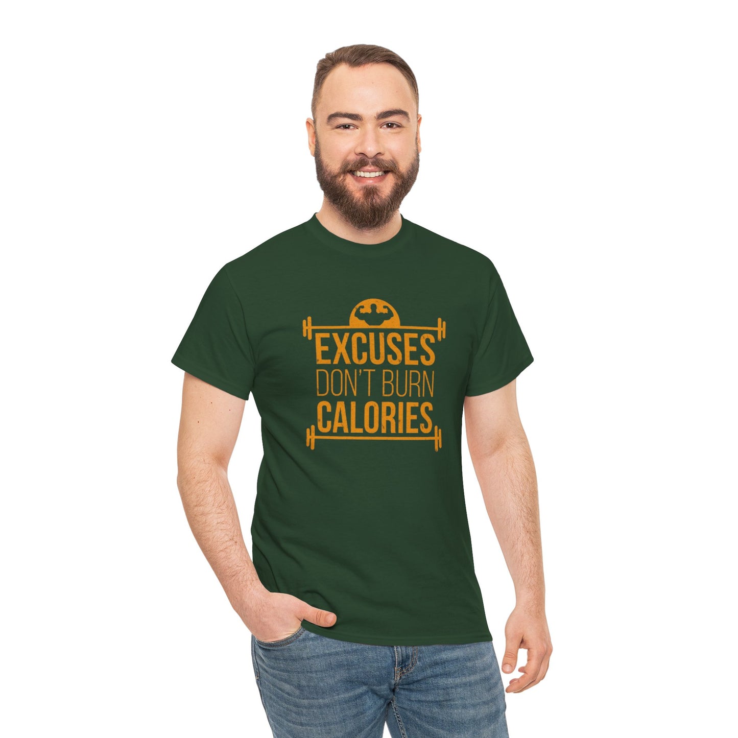 Fitness Motivation Unisex Tee