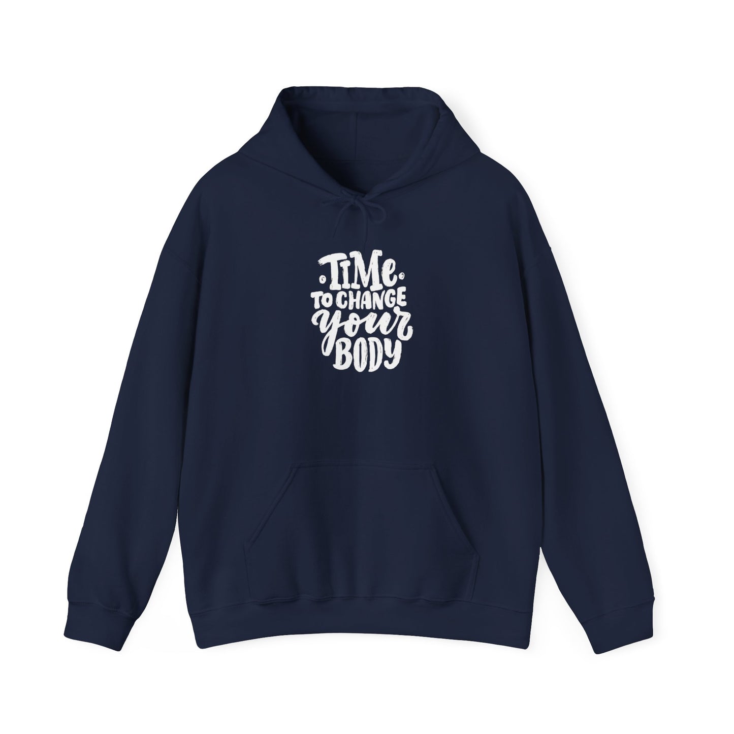 Fitness Enthusiasts Hoodie