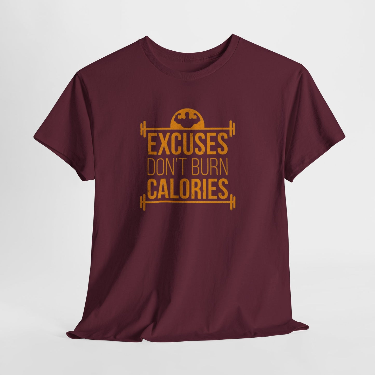 Fitness Motivation Unisex Tee