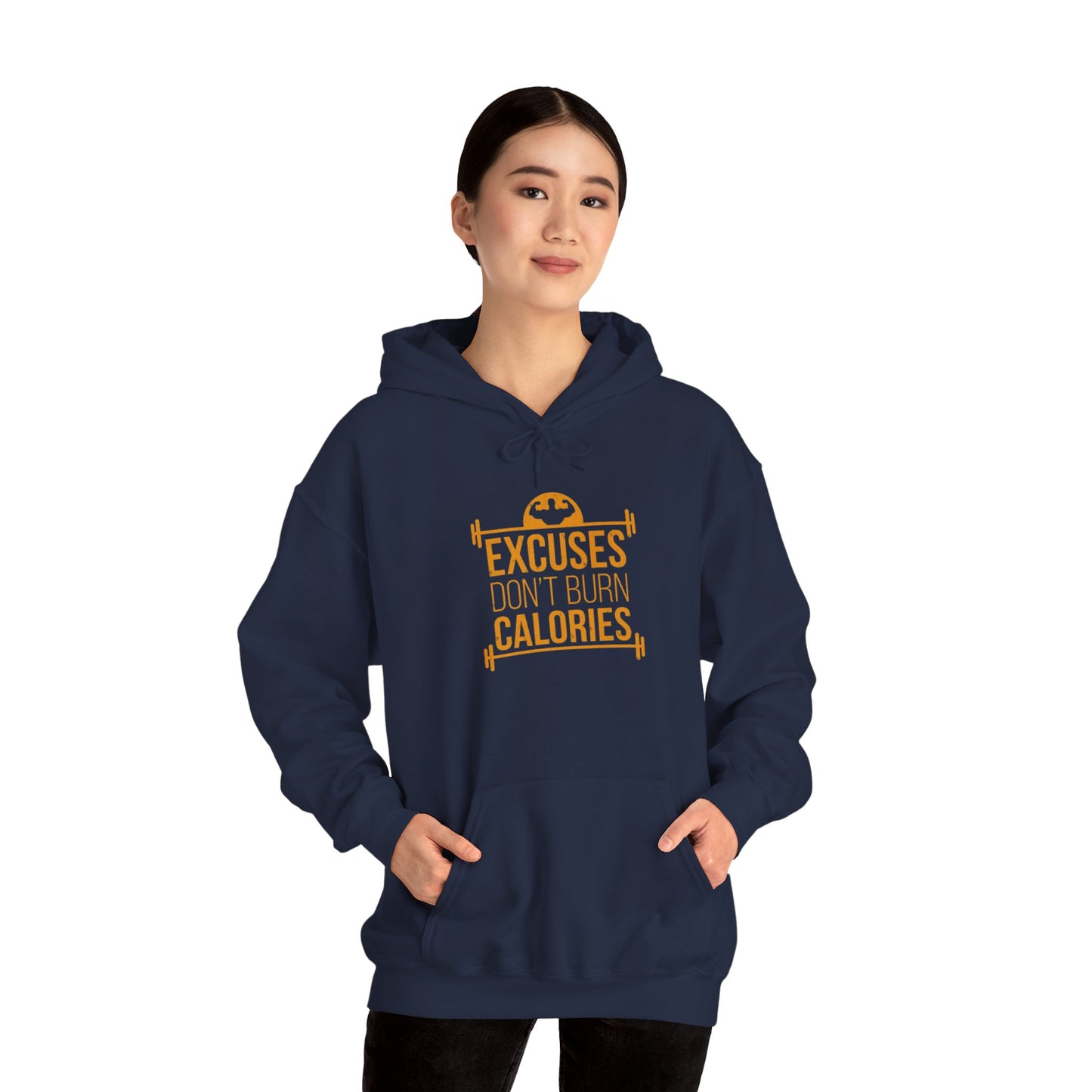 Fitness Motivational Hoodie