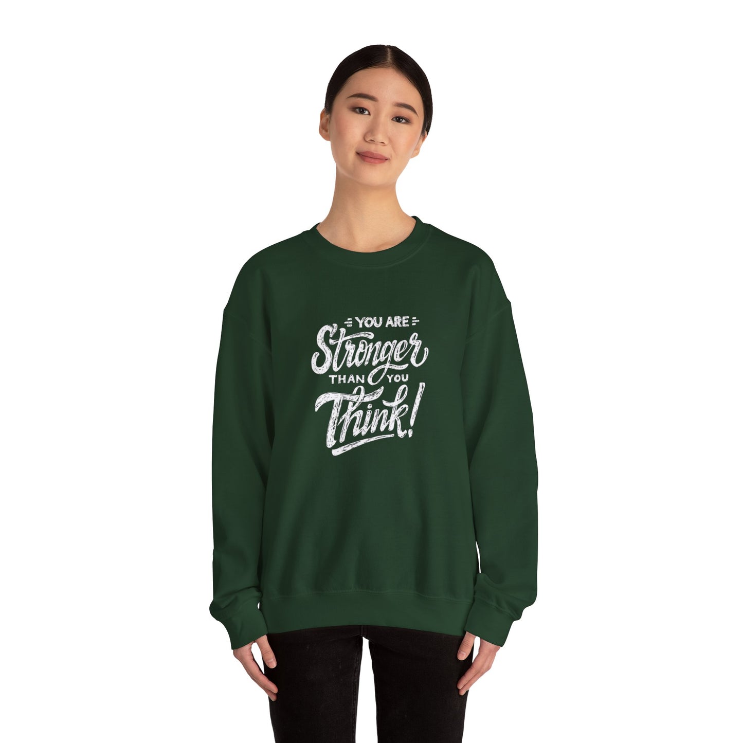 Inspirational Sweatshirt