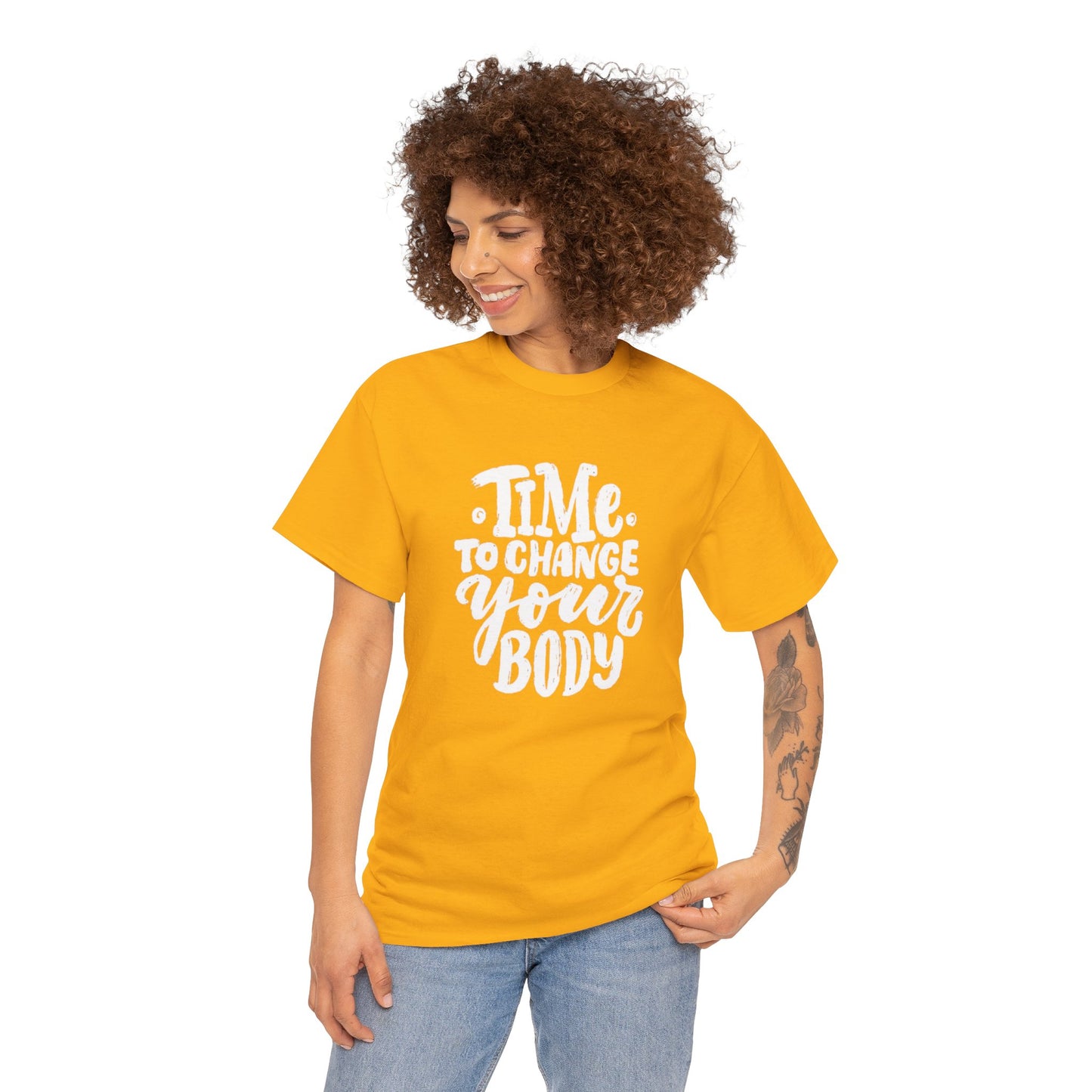 Transformative Unisex Tee