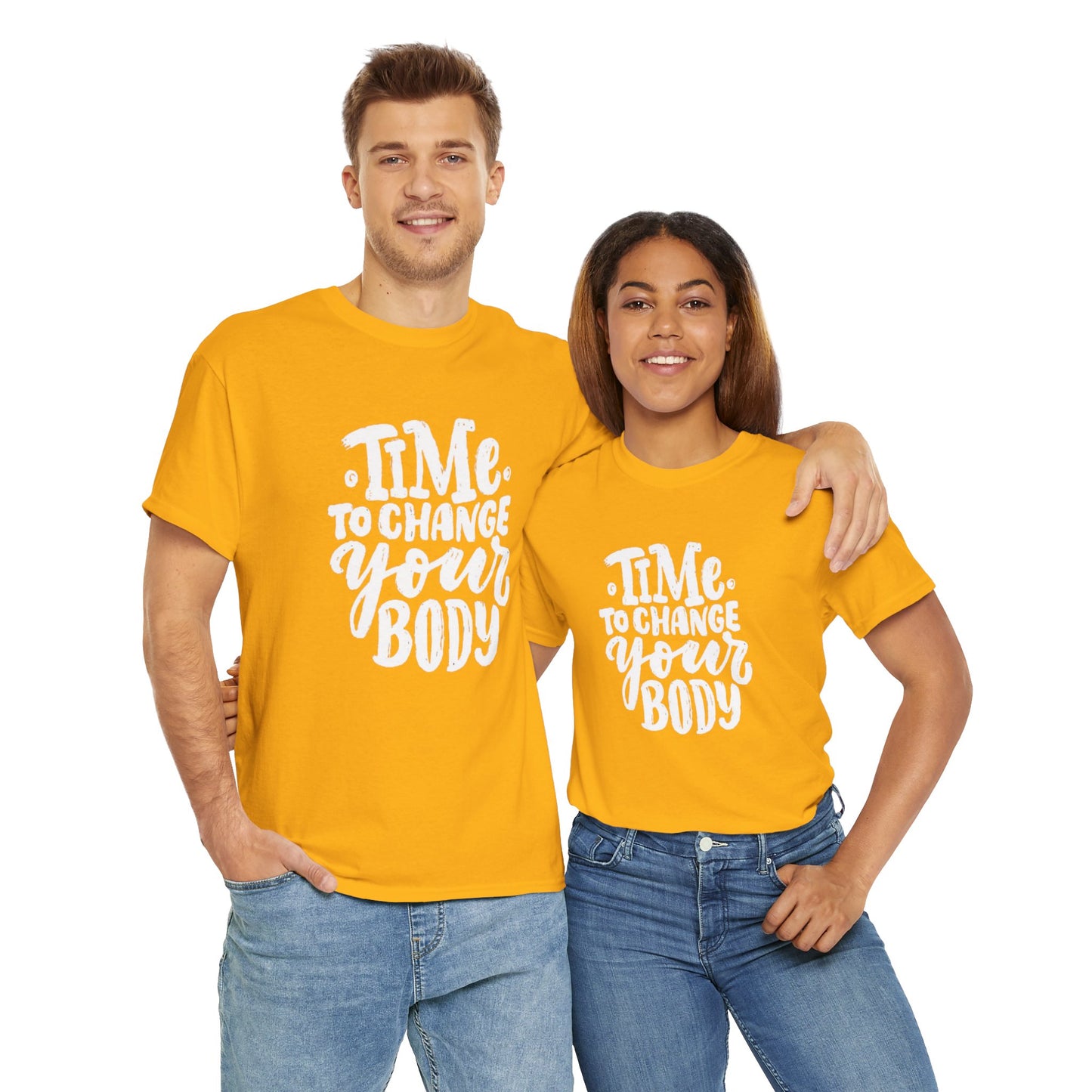 Transformative Unisex Tee