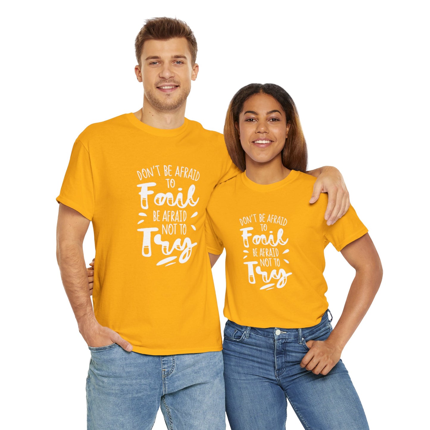 Motivational Unisex Tee