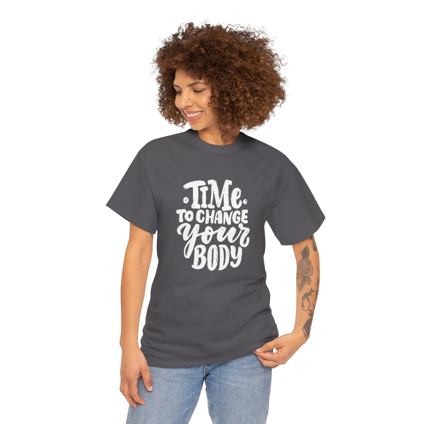 Transformative Unisex Tee