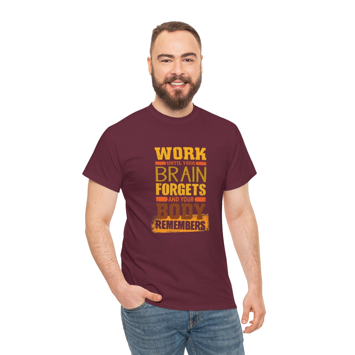 Fitness Lovers Unisex Tee