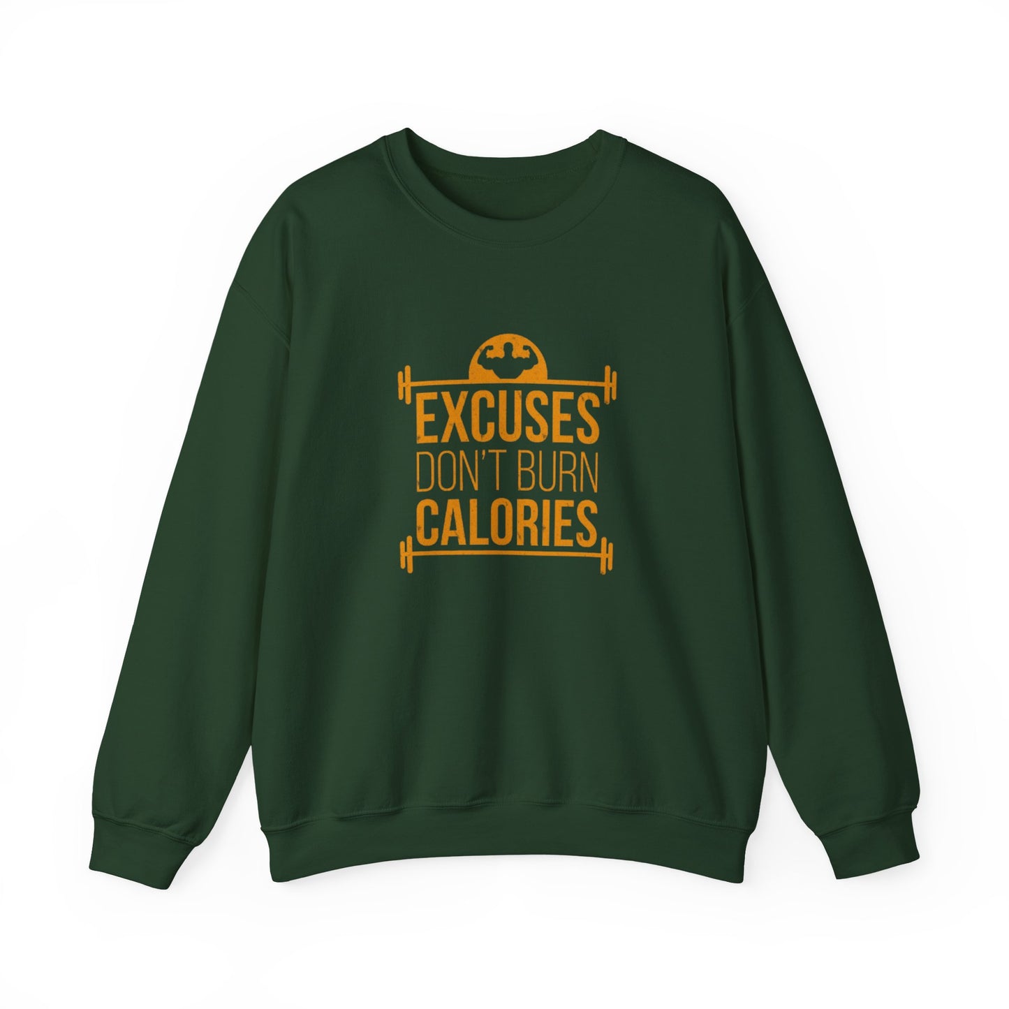 Motivational Fitness Sweatshirt