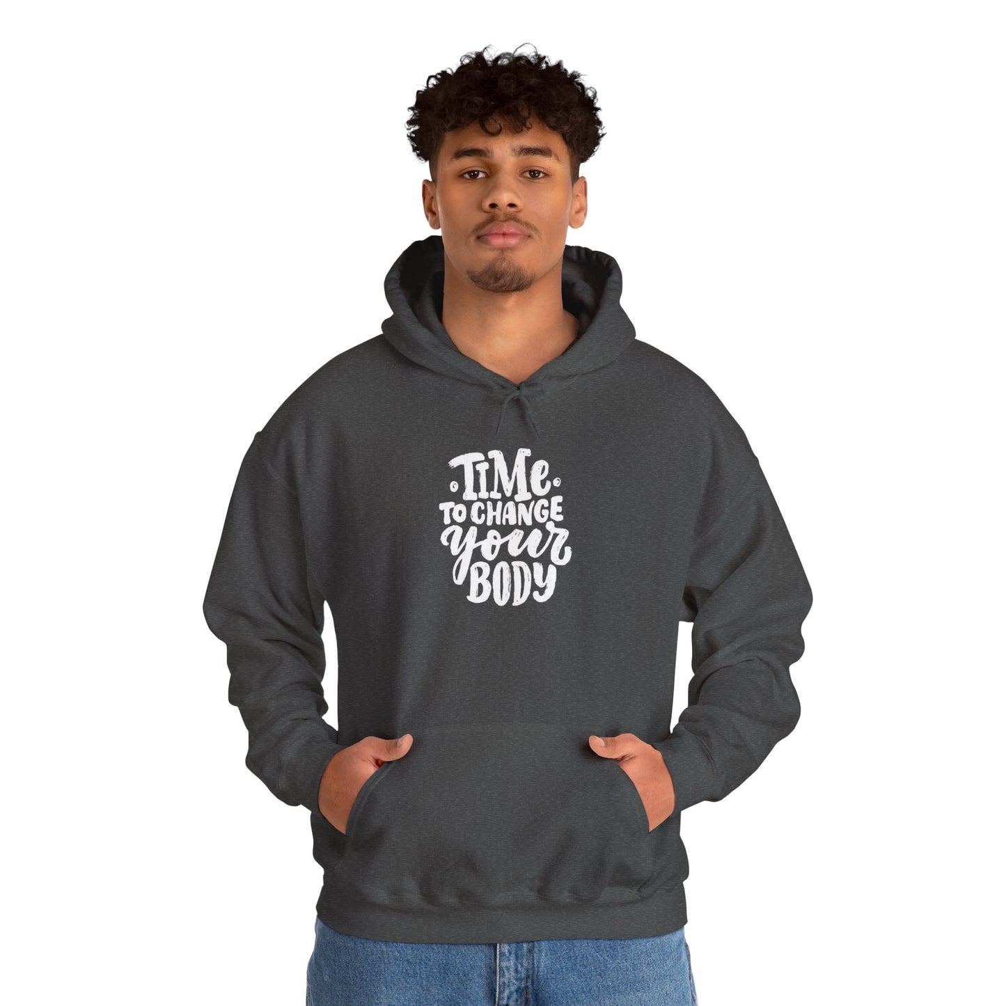 Fitness Enthusiasts Hoodie