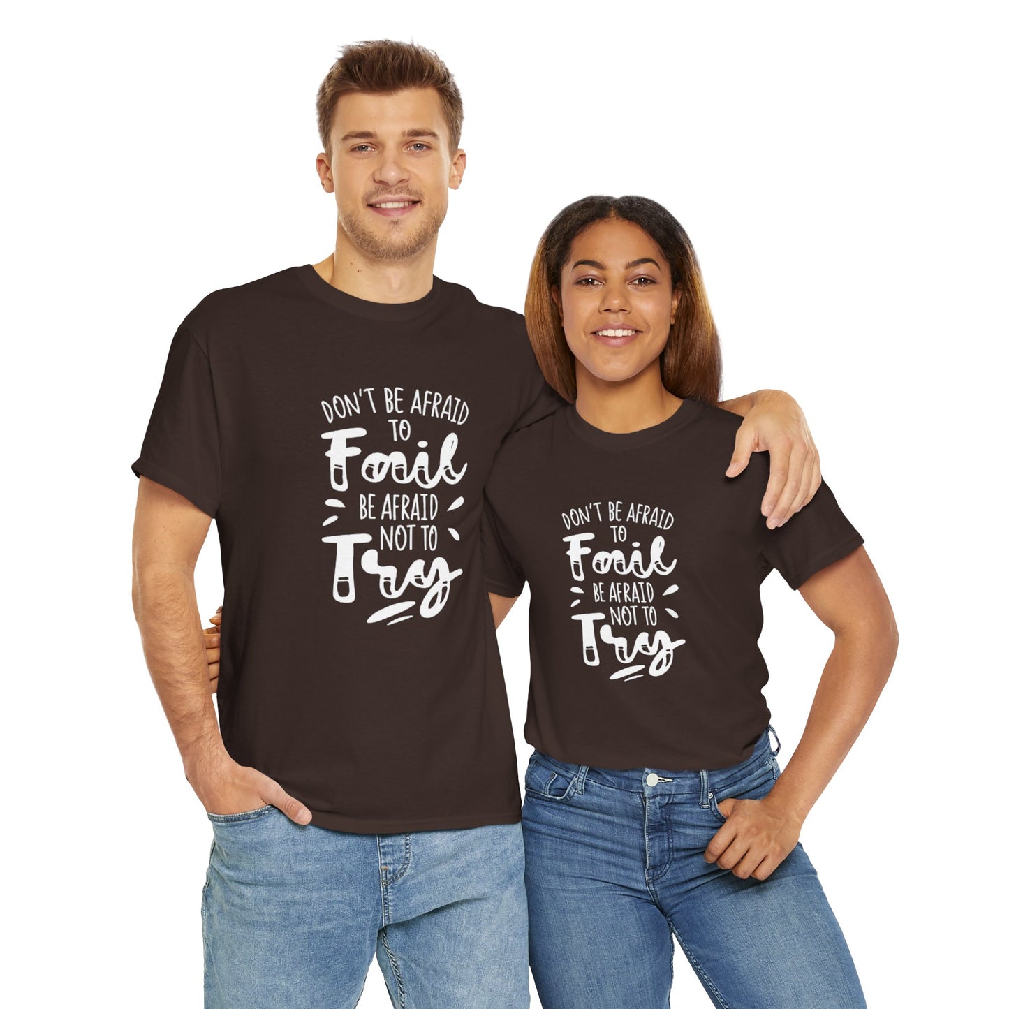 Motivational Unisex Tee