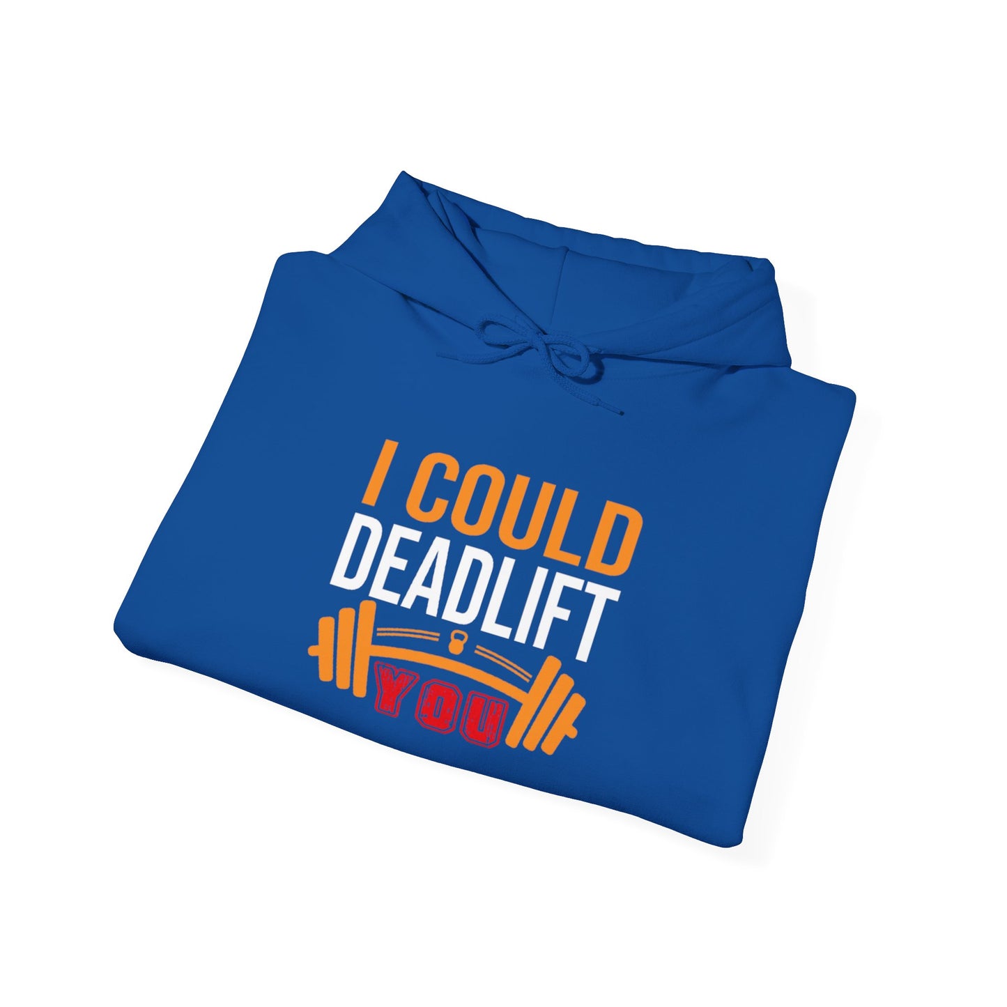Deadlift Motivation Hoodie