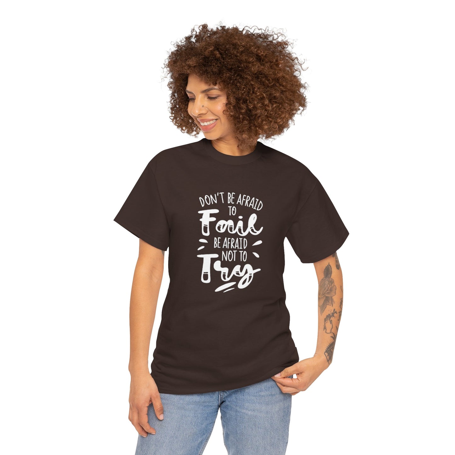 Motivational Unisex Tee