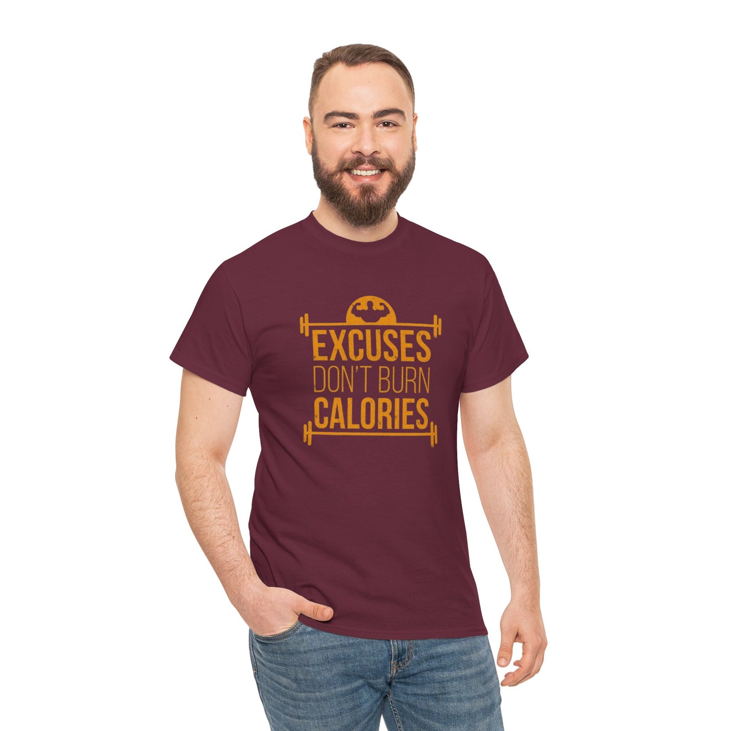 Fitness Motivation Unisex Tee