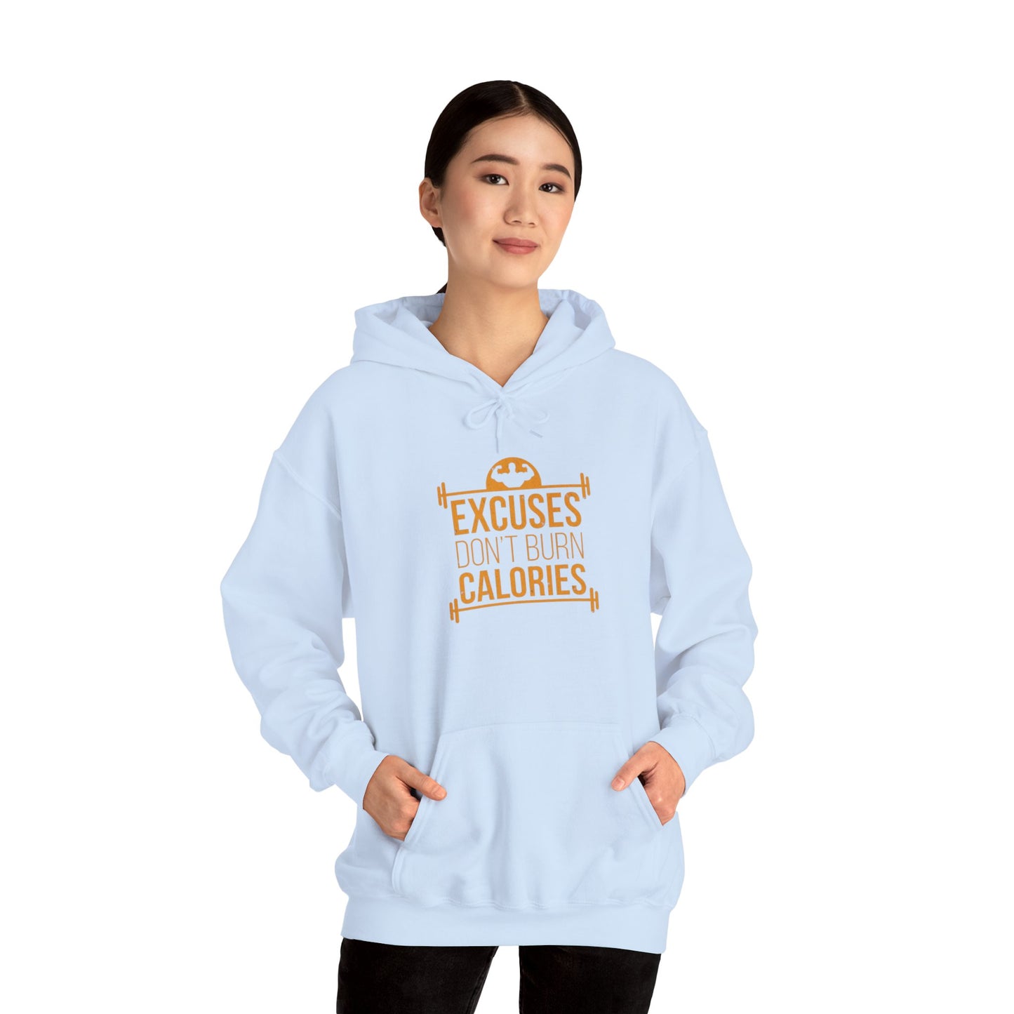 Fitness Motivational Hoodie