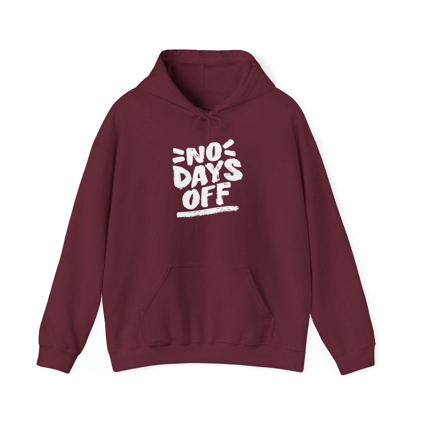 NO DAYS OFF Hoodie