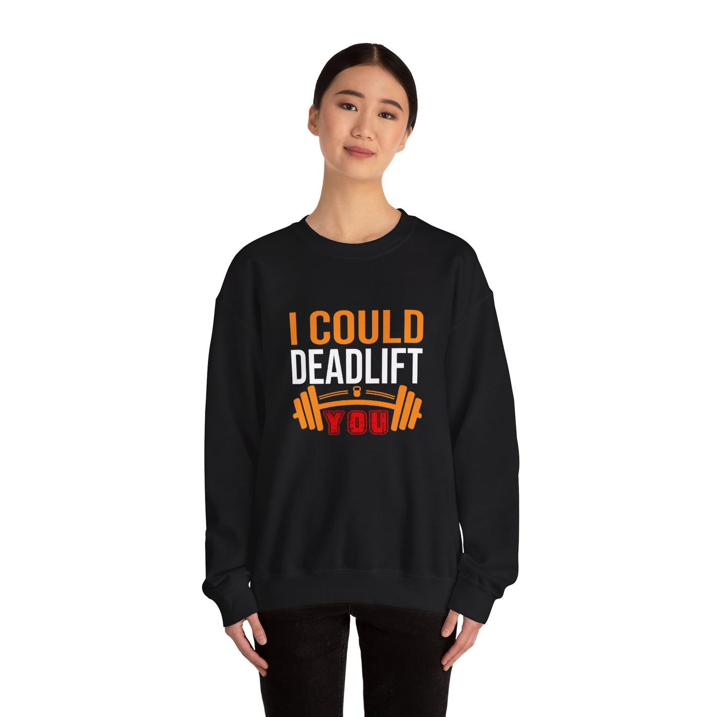 Deadlift Sweatshirt