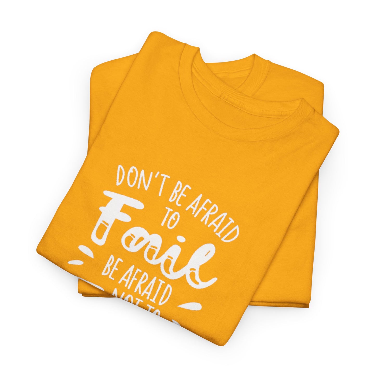 Motivational Unisex Tee