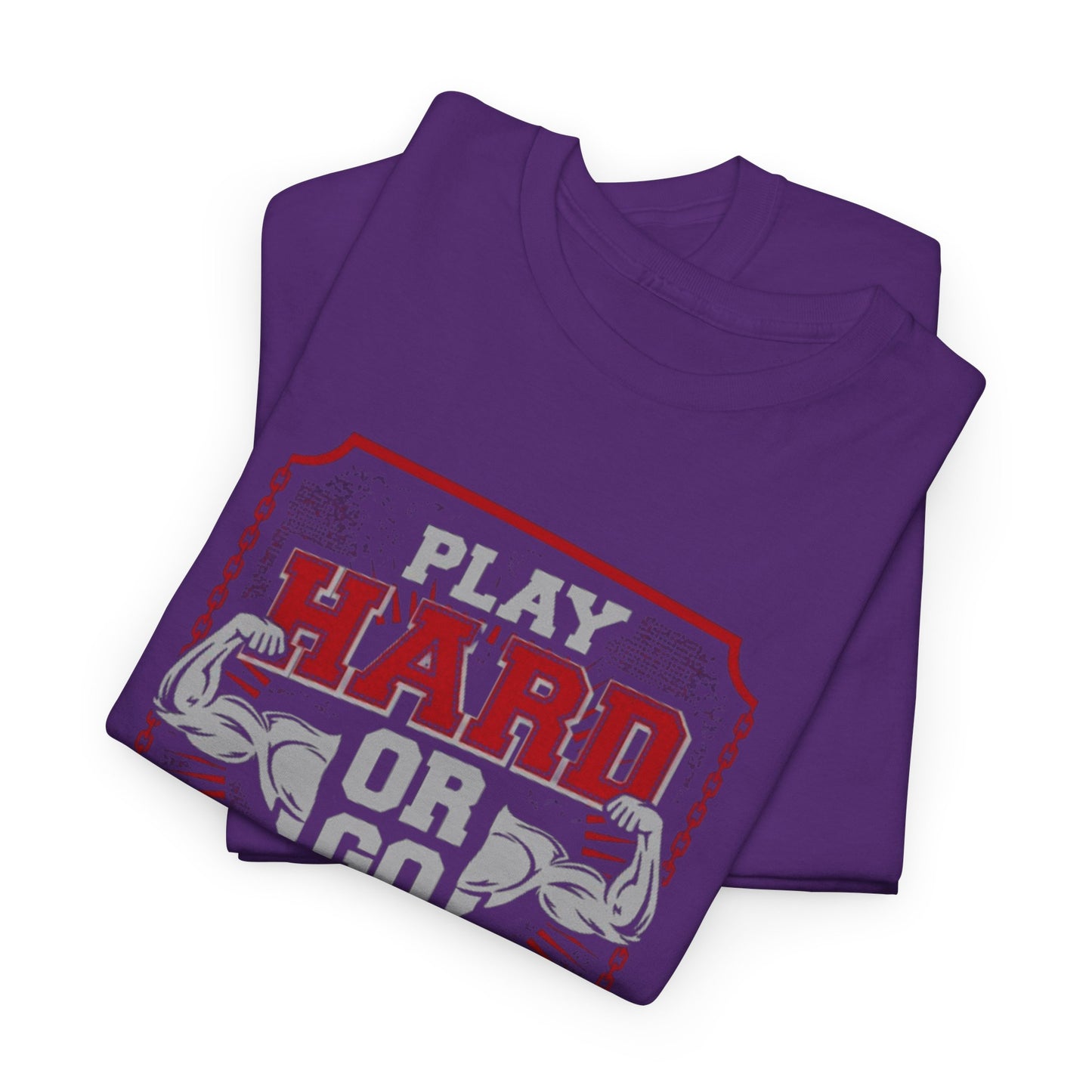 Play Hard or Go Home Unisex Tee