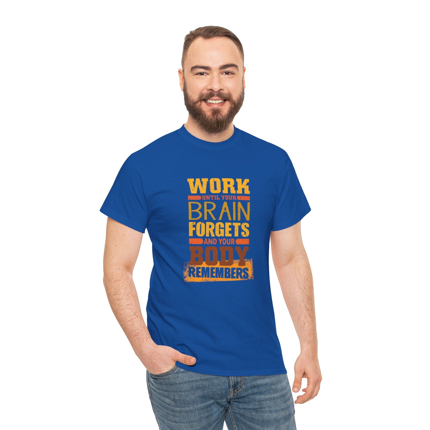 Fitness Lovers Unisex Tee