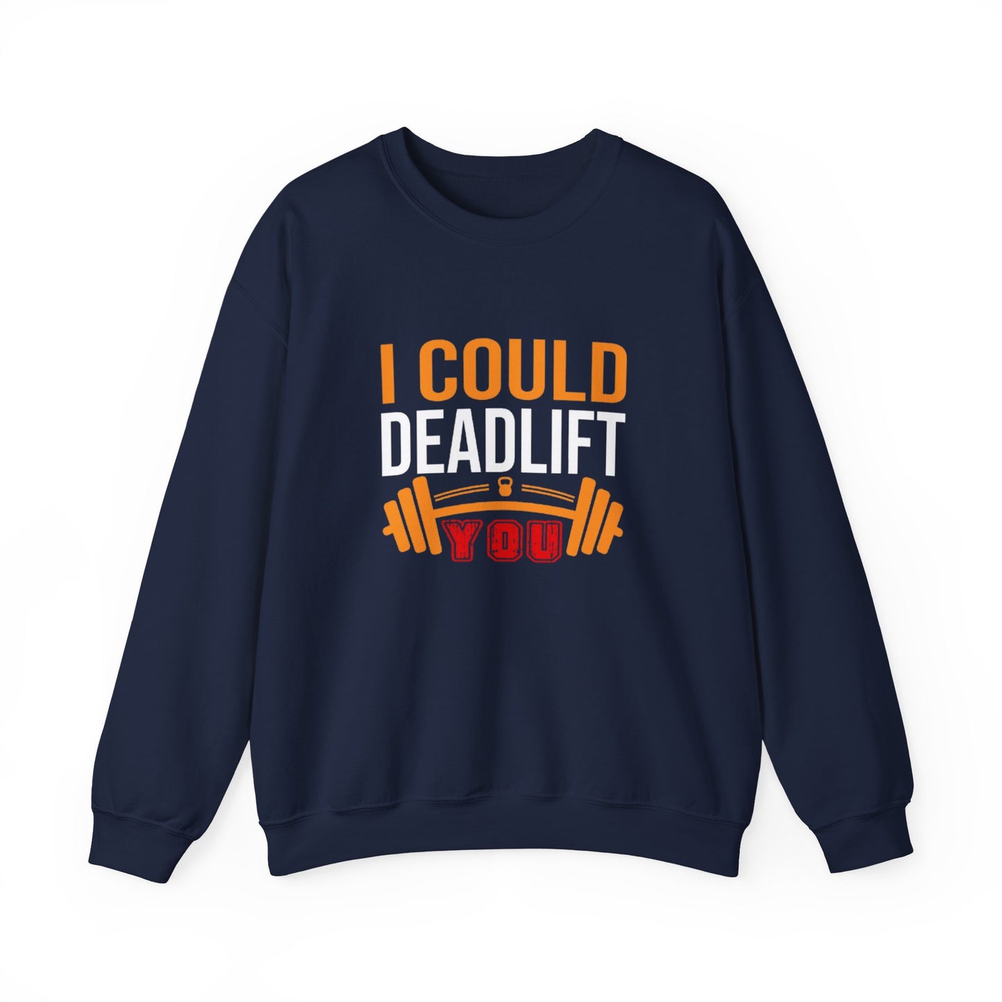Deadlift Sweatshirt