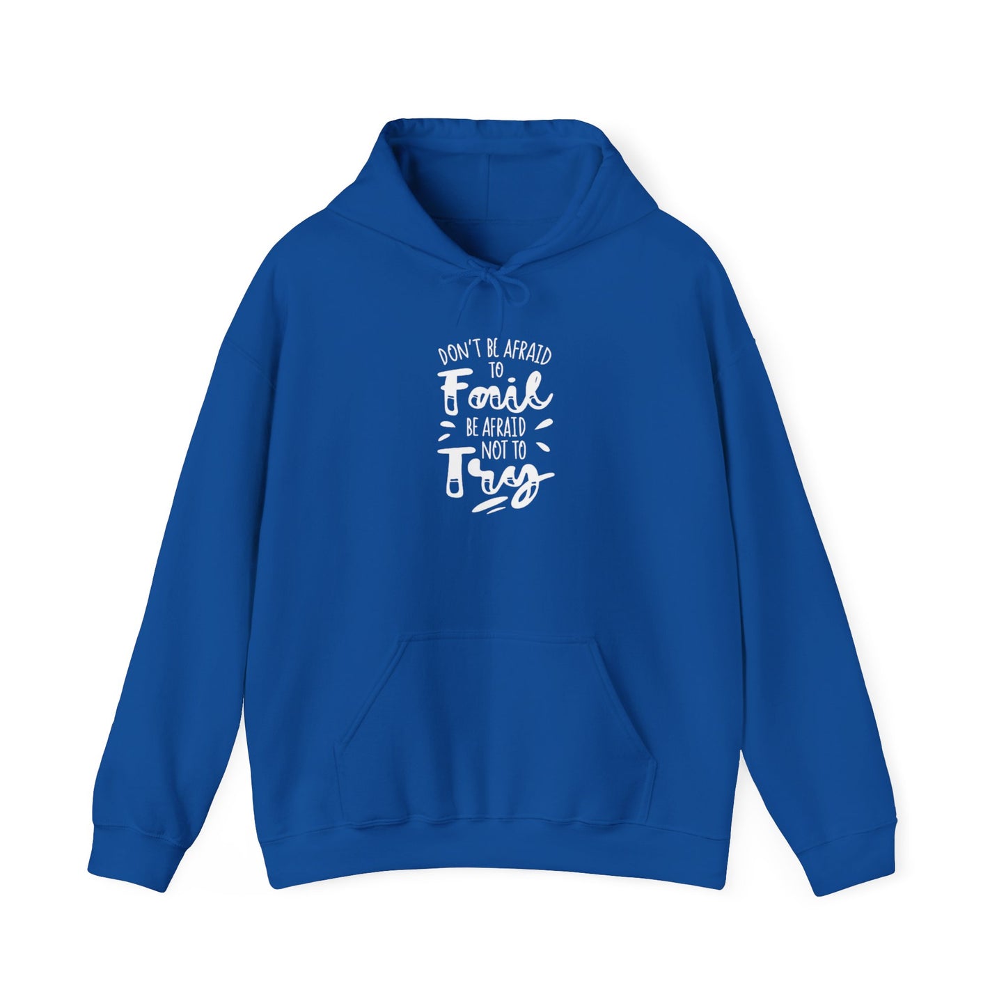 Motivational Hoodie