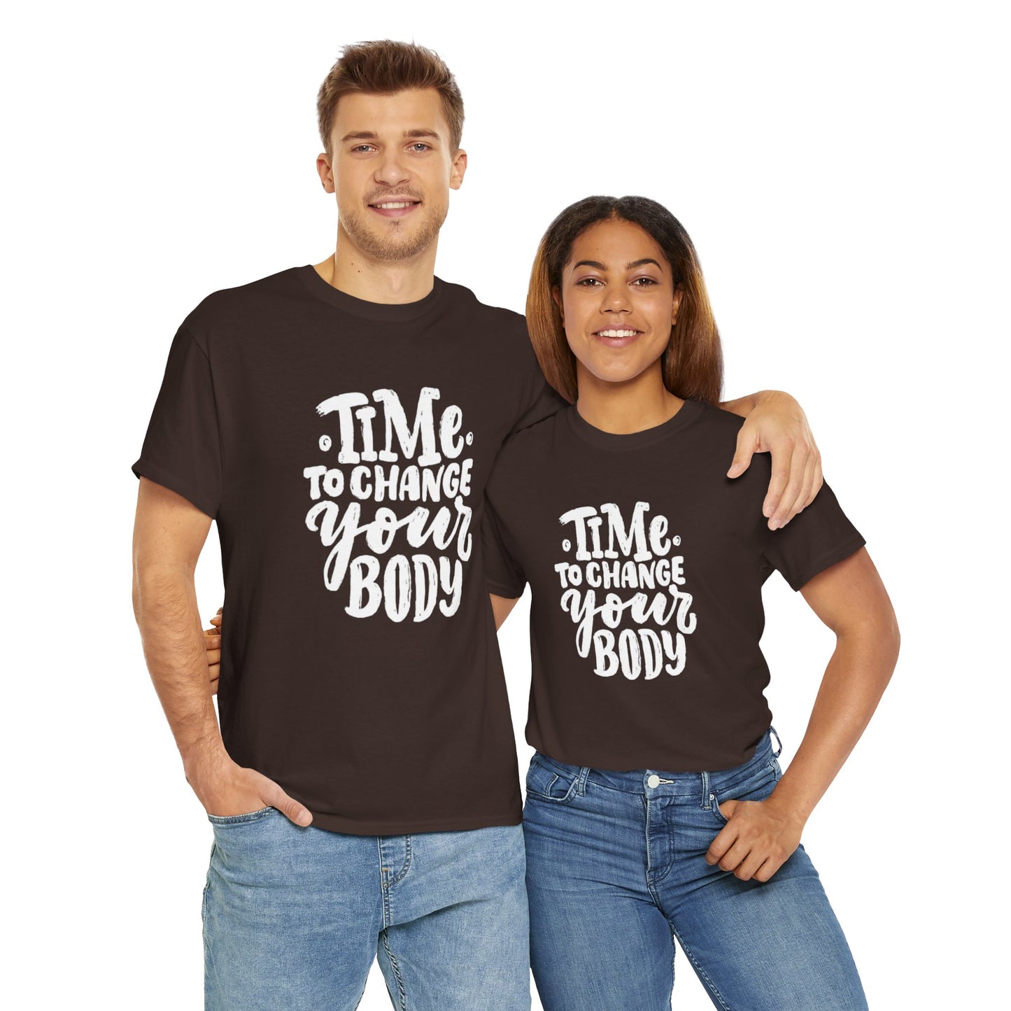 Transformative Unisex Tee