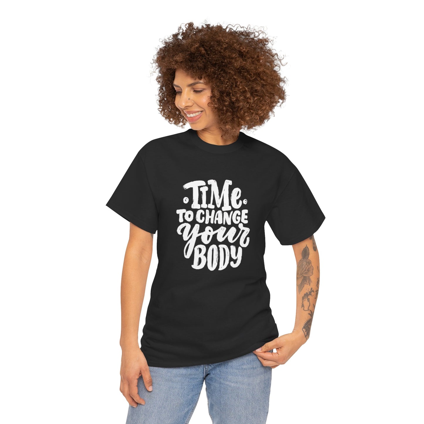 Transformative Unisex Tee
