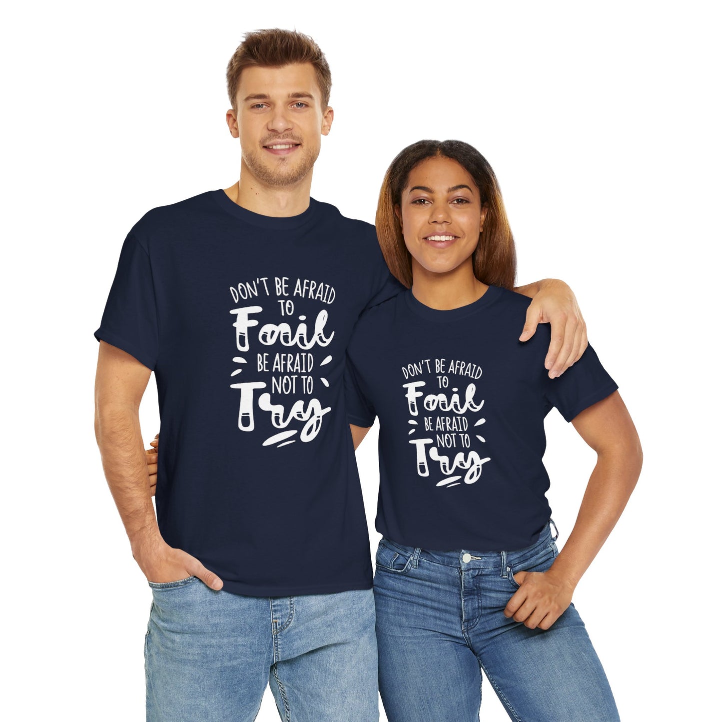 Motivational Unisex Tee