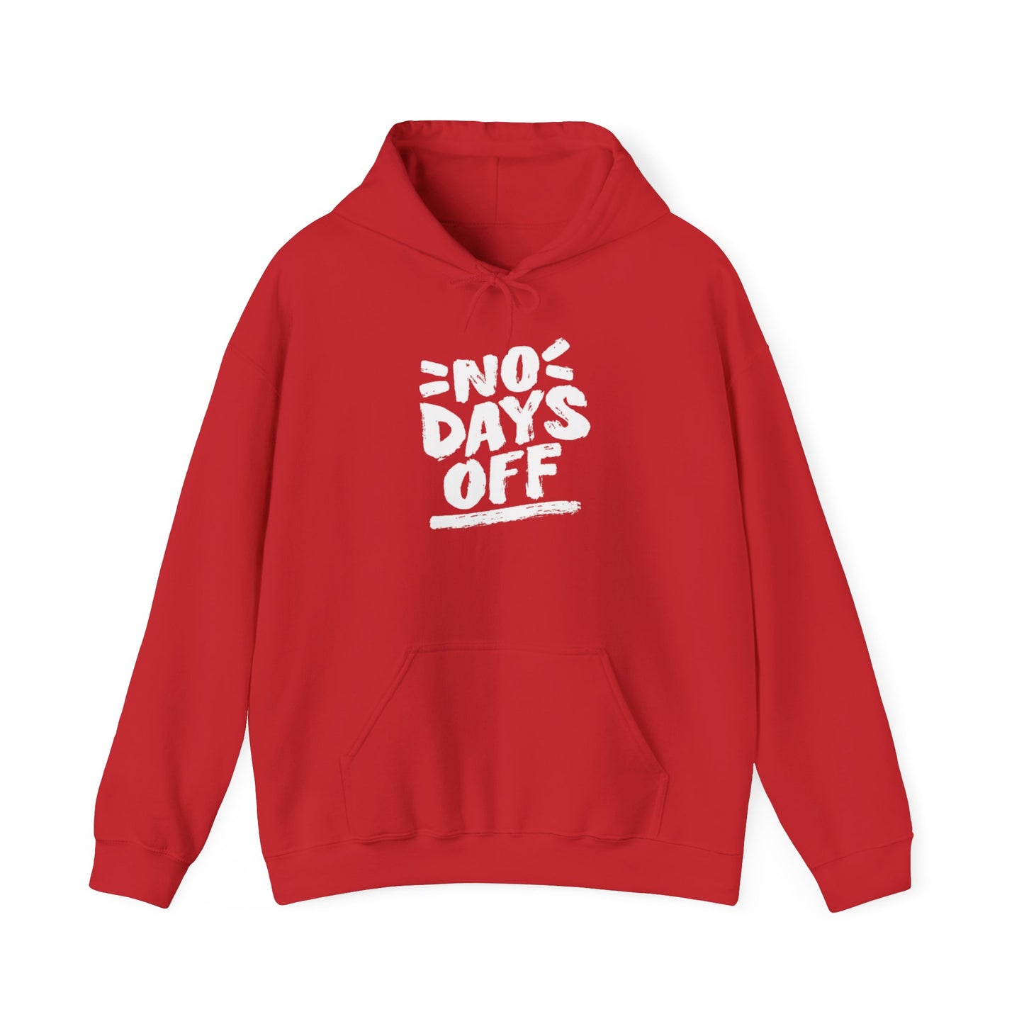 NO DAYS OFF Hoodie