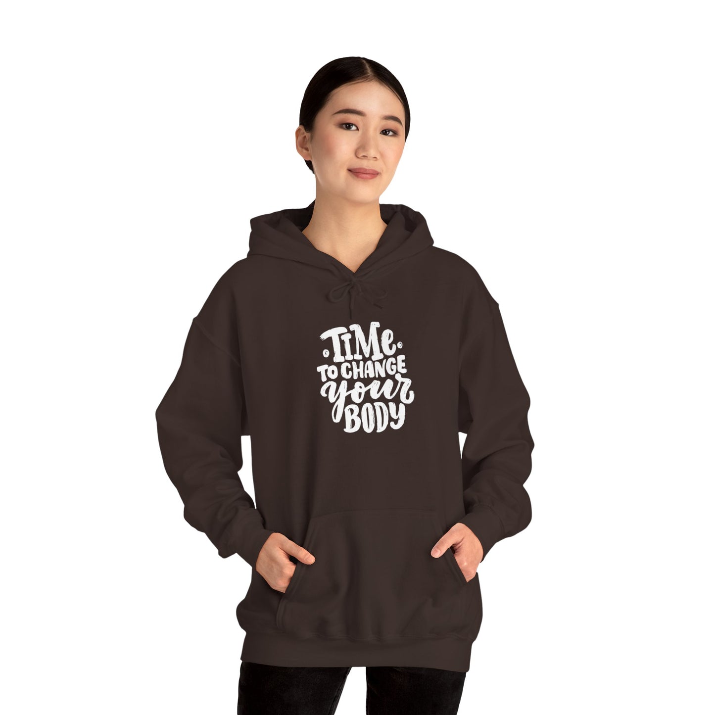 Fitness Enthusiasts Hoodie