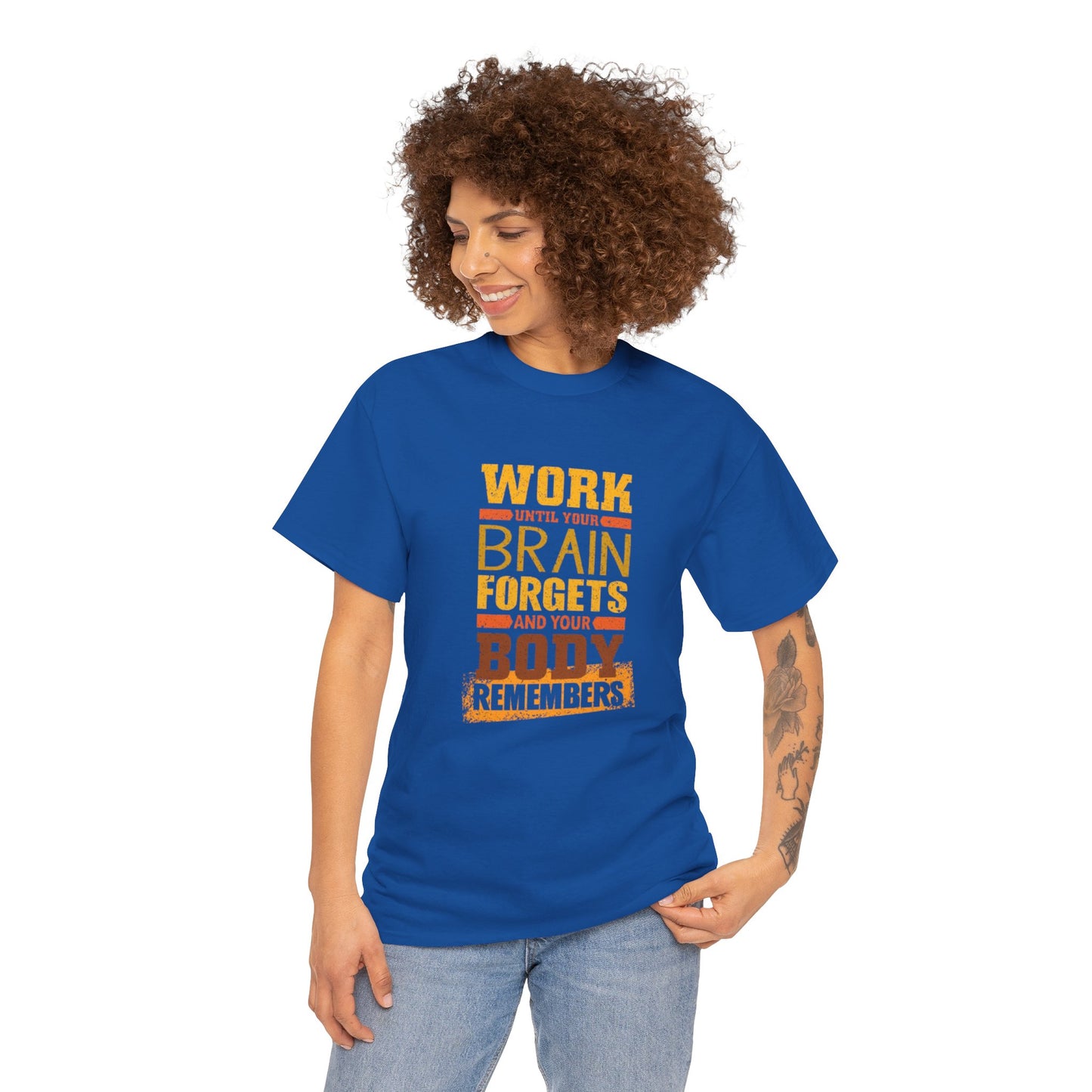 Fitness Lovers Unisex Tee