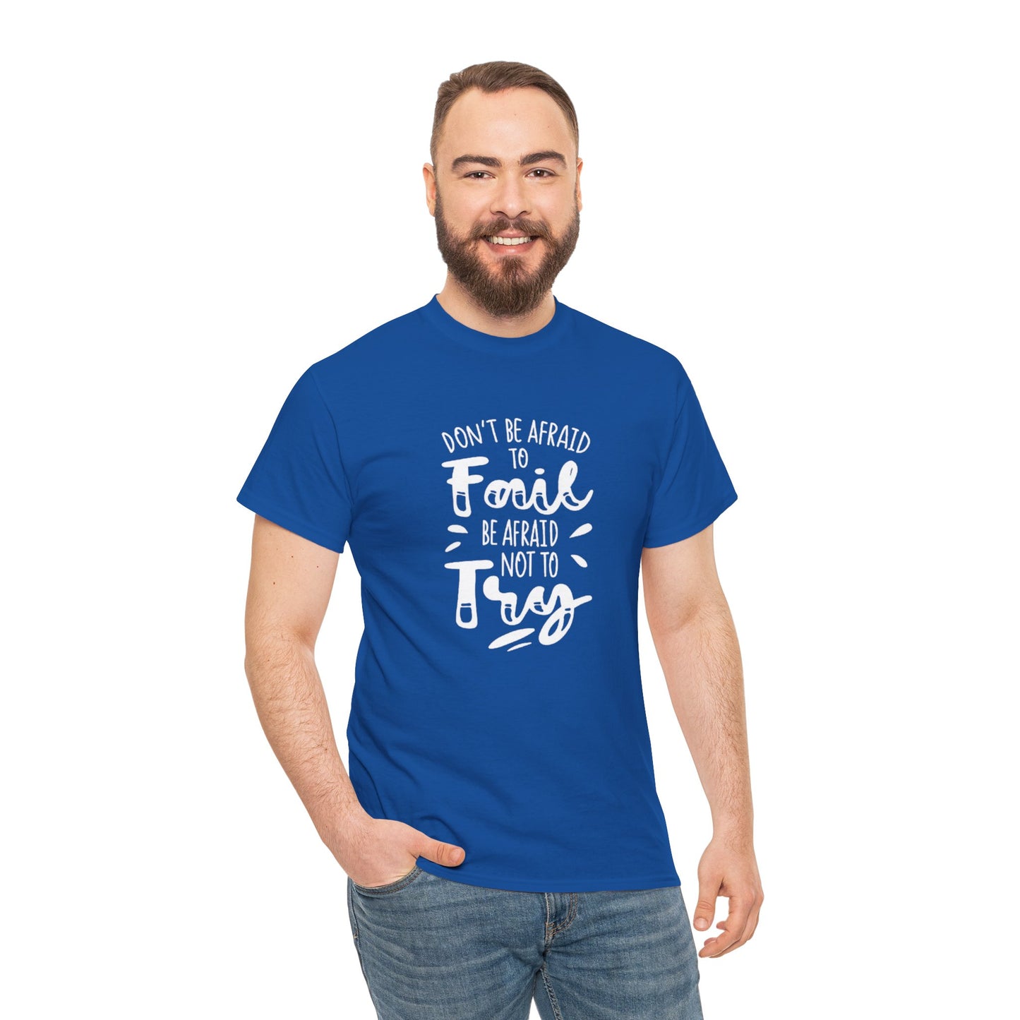 Motivational Unisex Tee