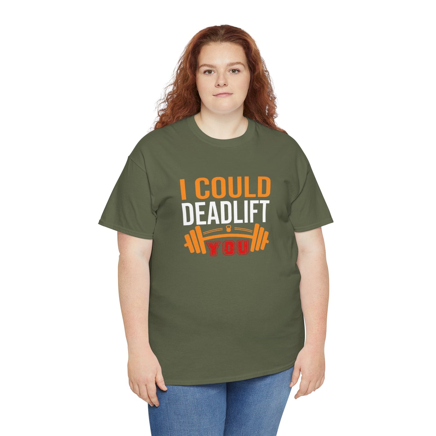 Fitness Humor Unisex Tee