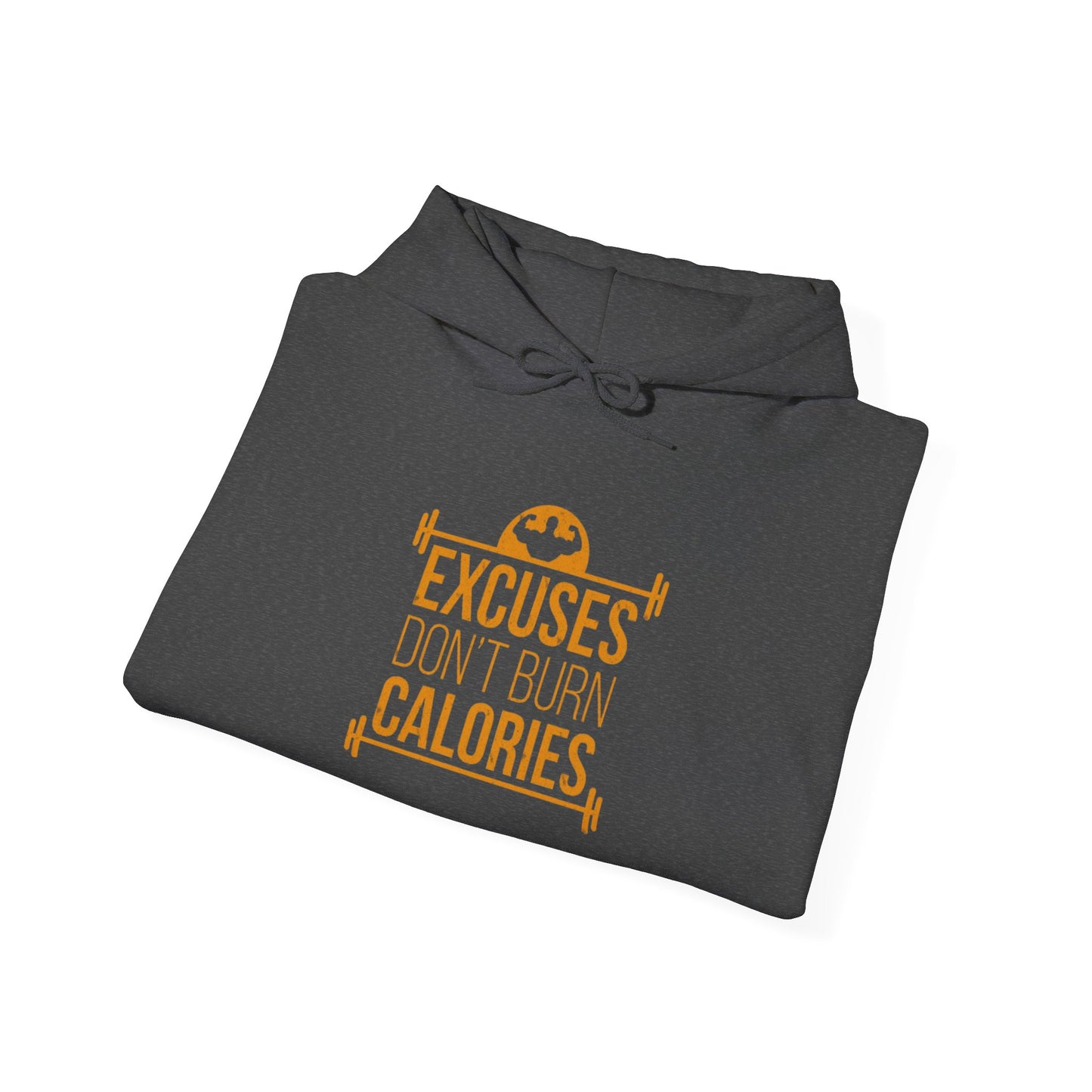 Fitness Motivational Hoodie