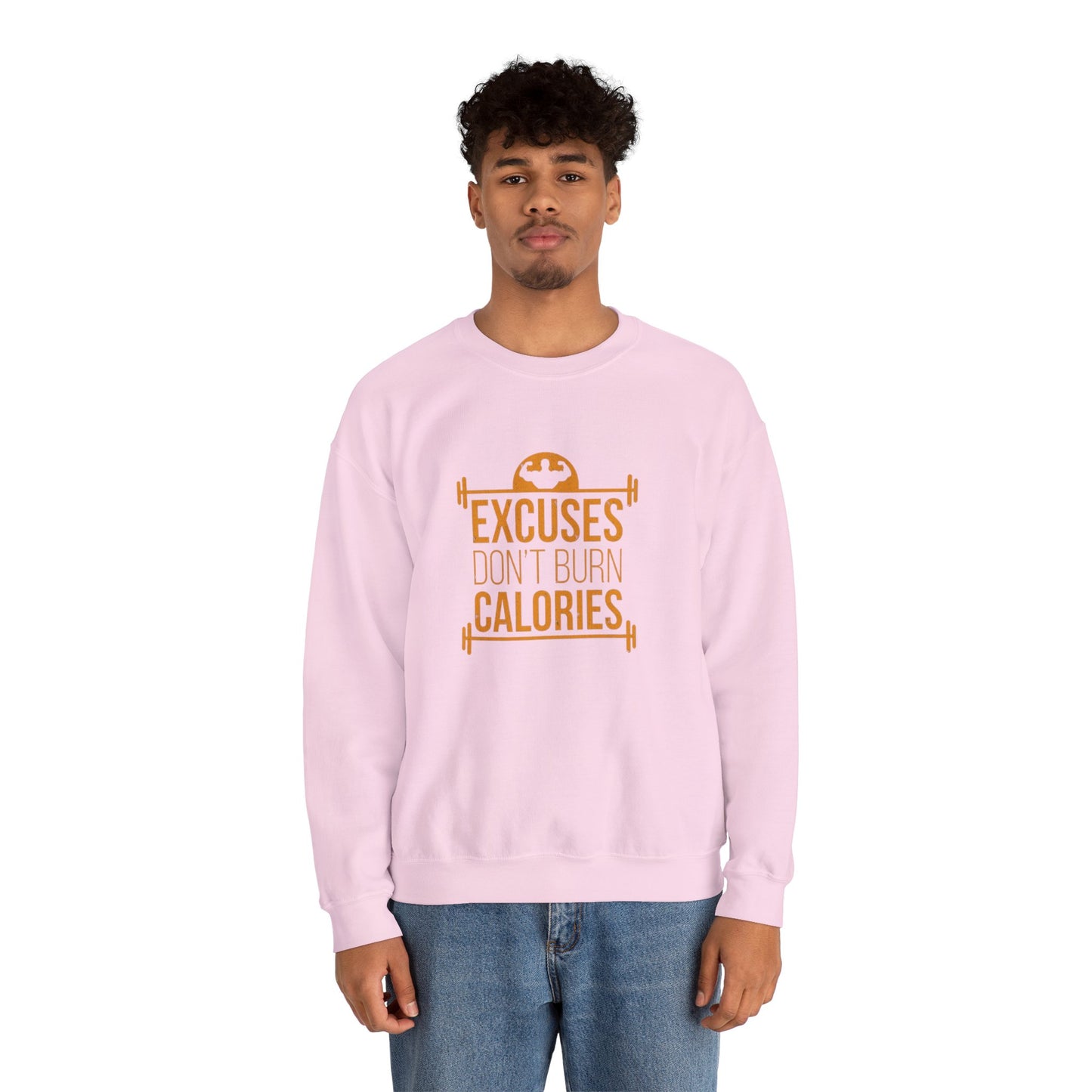 Motivational Fitness Sweatshirt