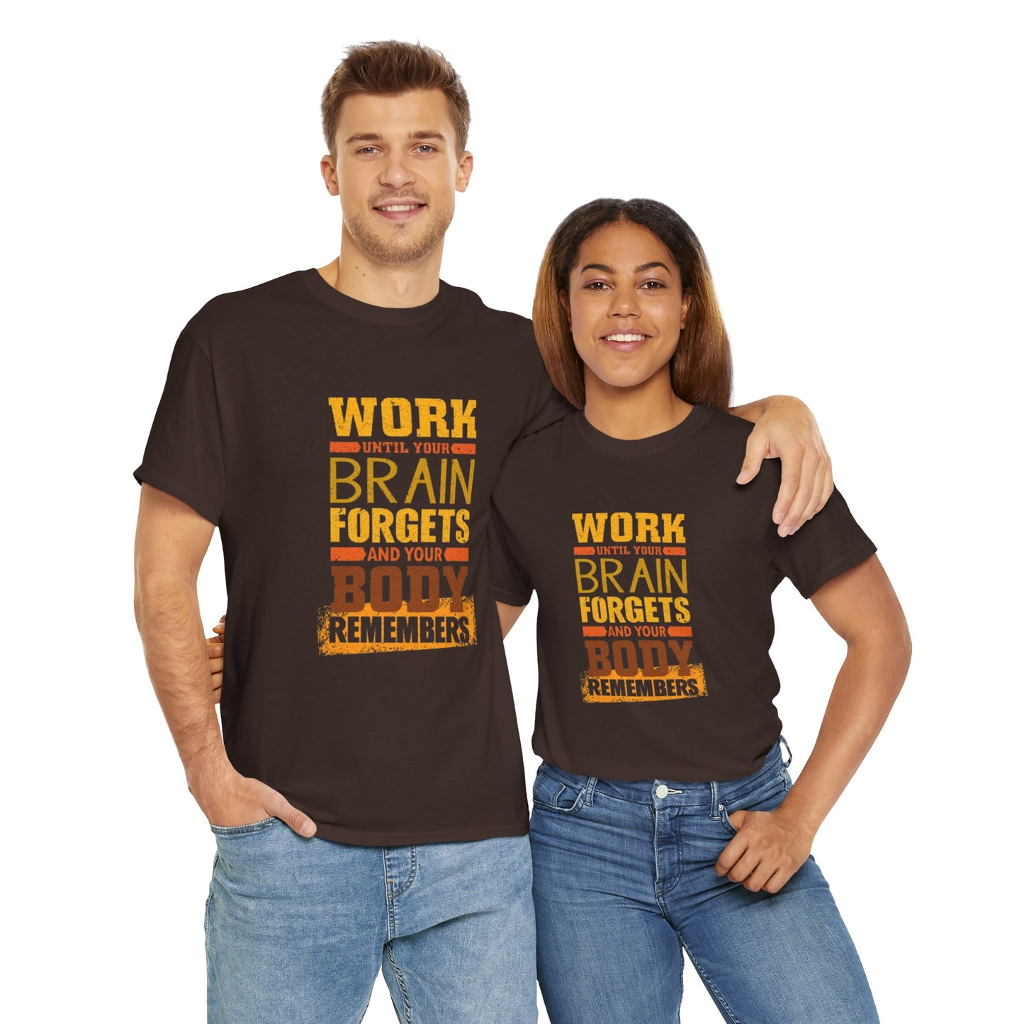 Fitness Lovers Unisex Tee