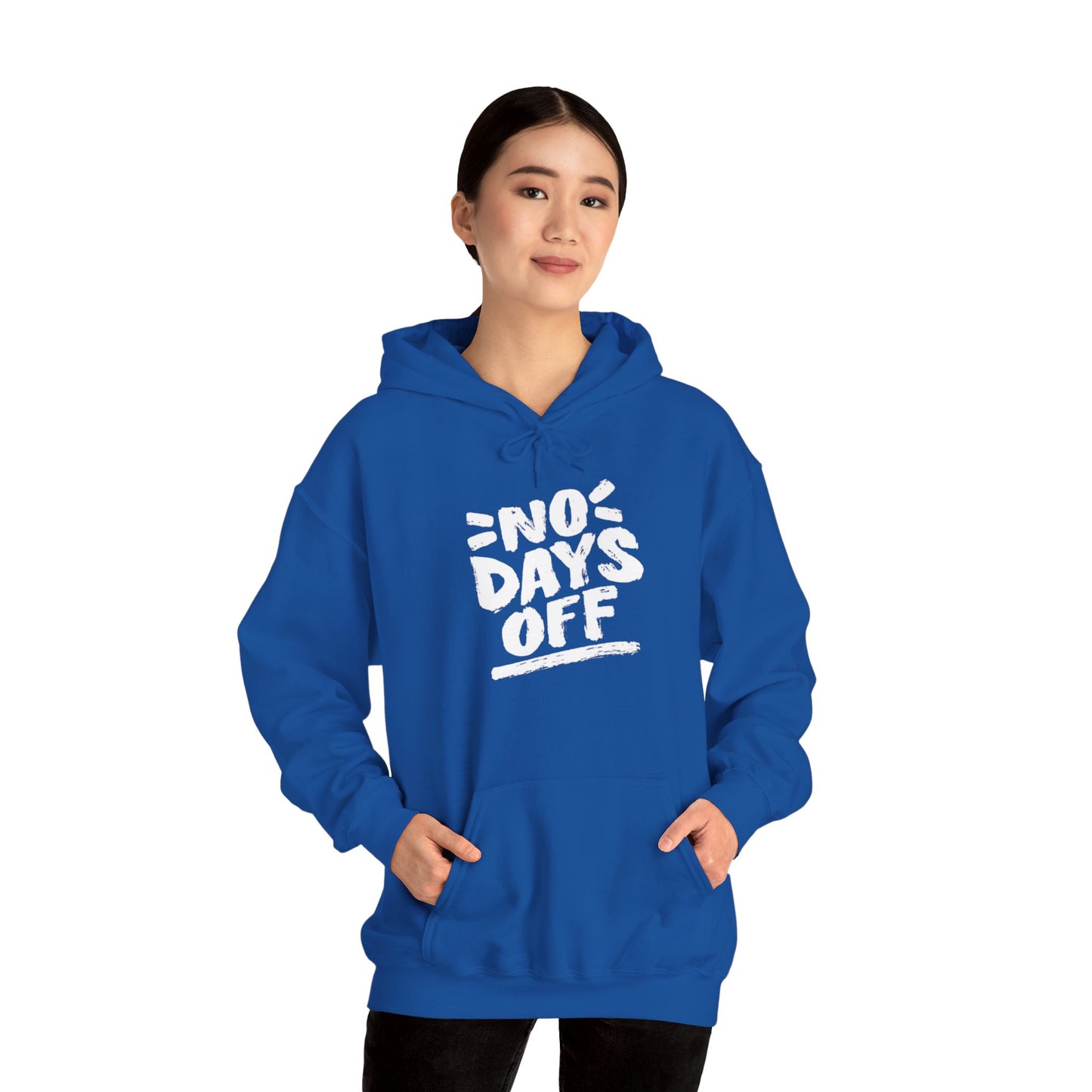 NO DAYS OFF Hoodie