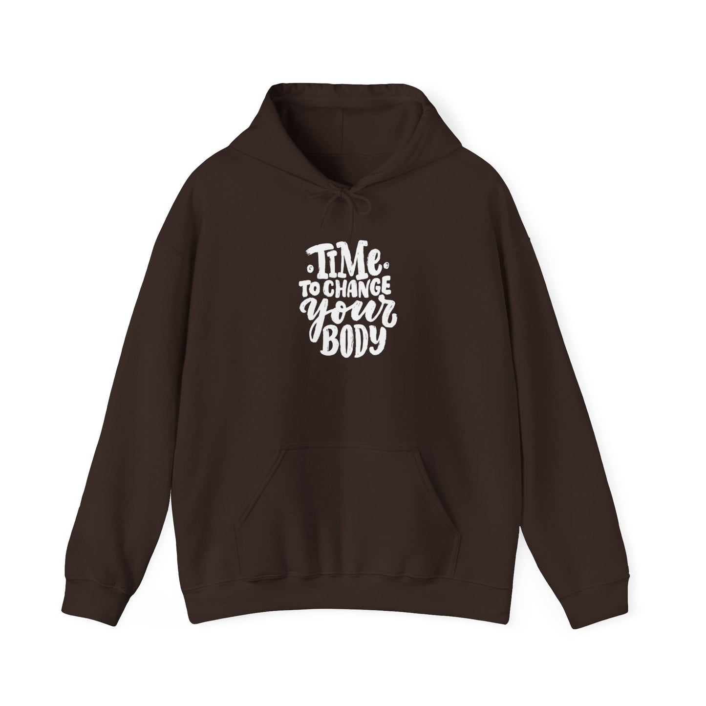 Fitness Enthusiasts Hoodie
