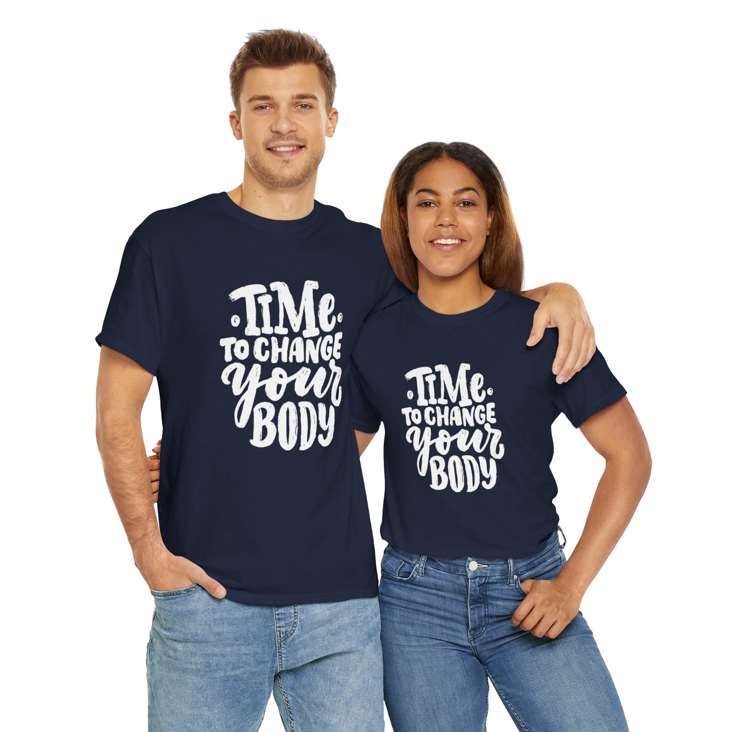 Transformative Unisex Tee