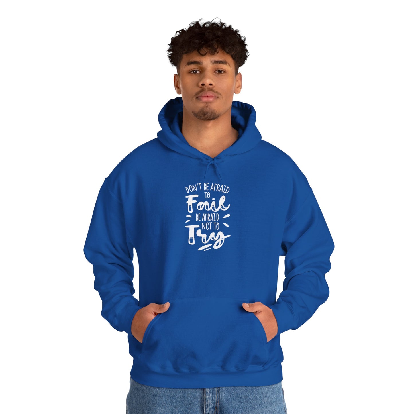 Motivational Hoodie