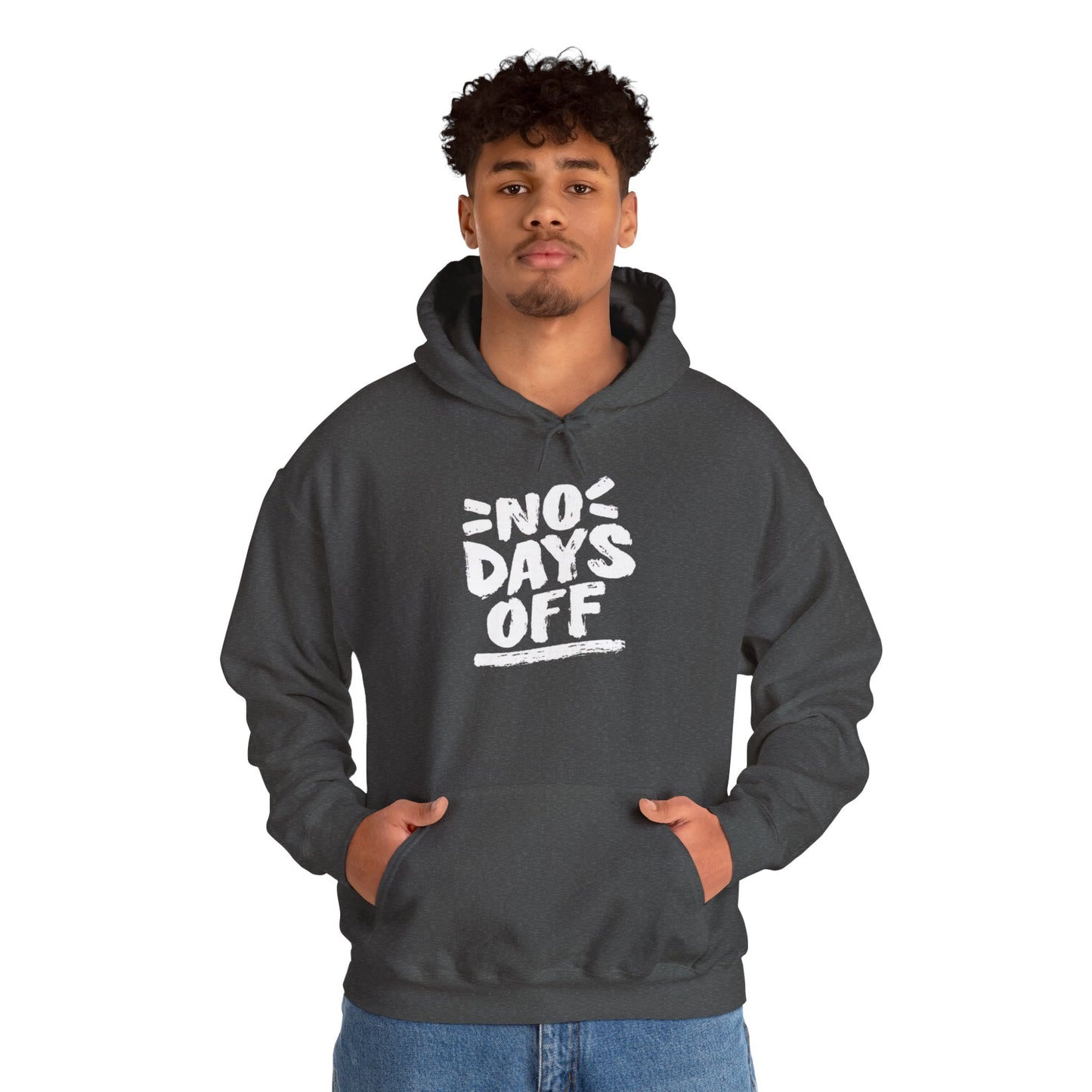 NO DAYS OFF Hoodie