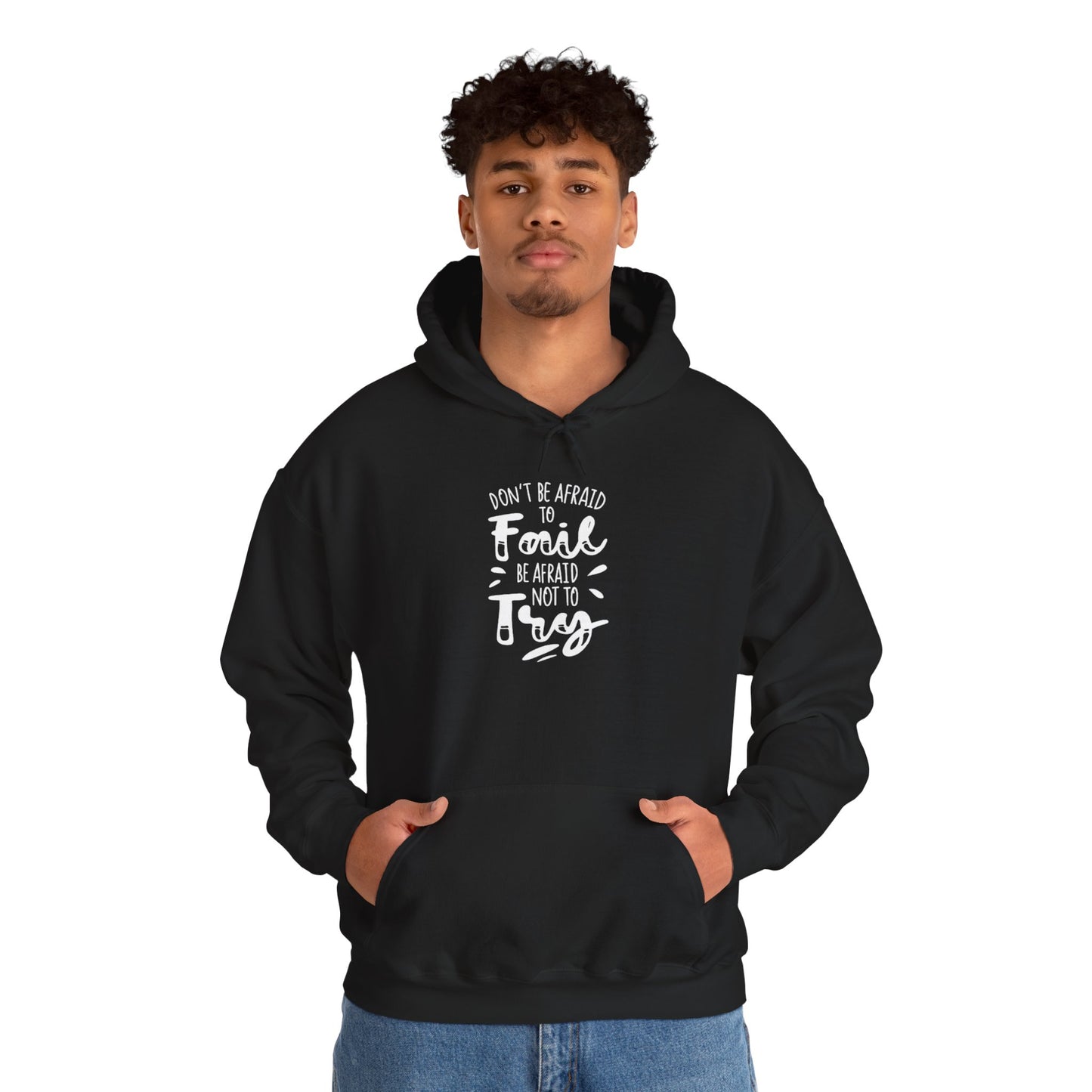 Motivational Hoodie