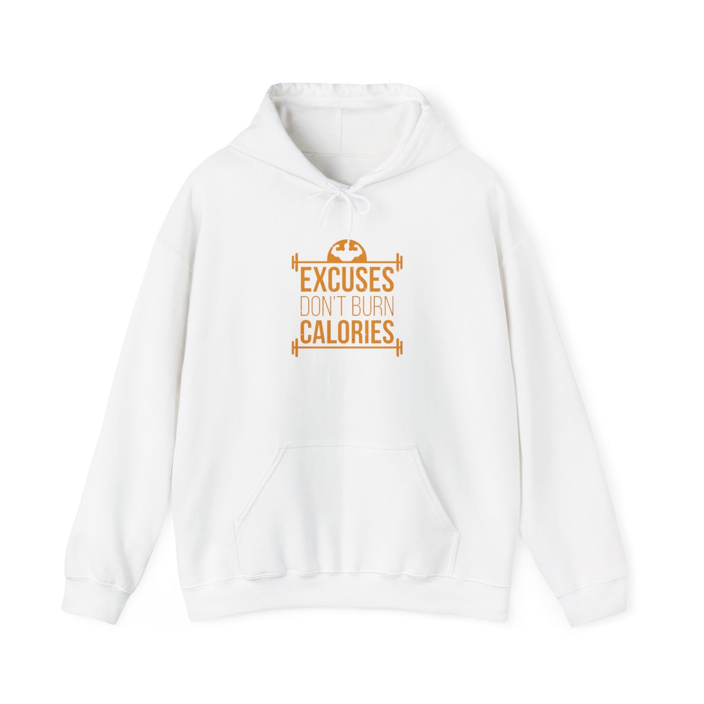 Fitness Motivational Hoodie