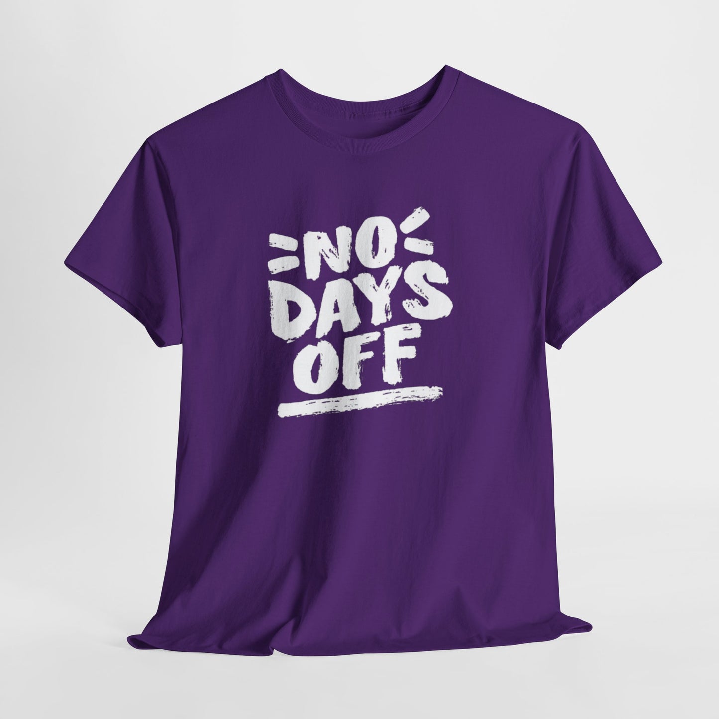 NO DAYS OFF Unisex Tee