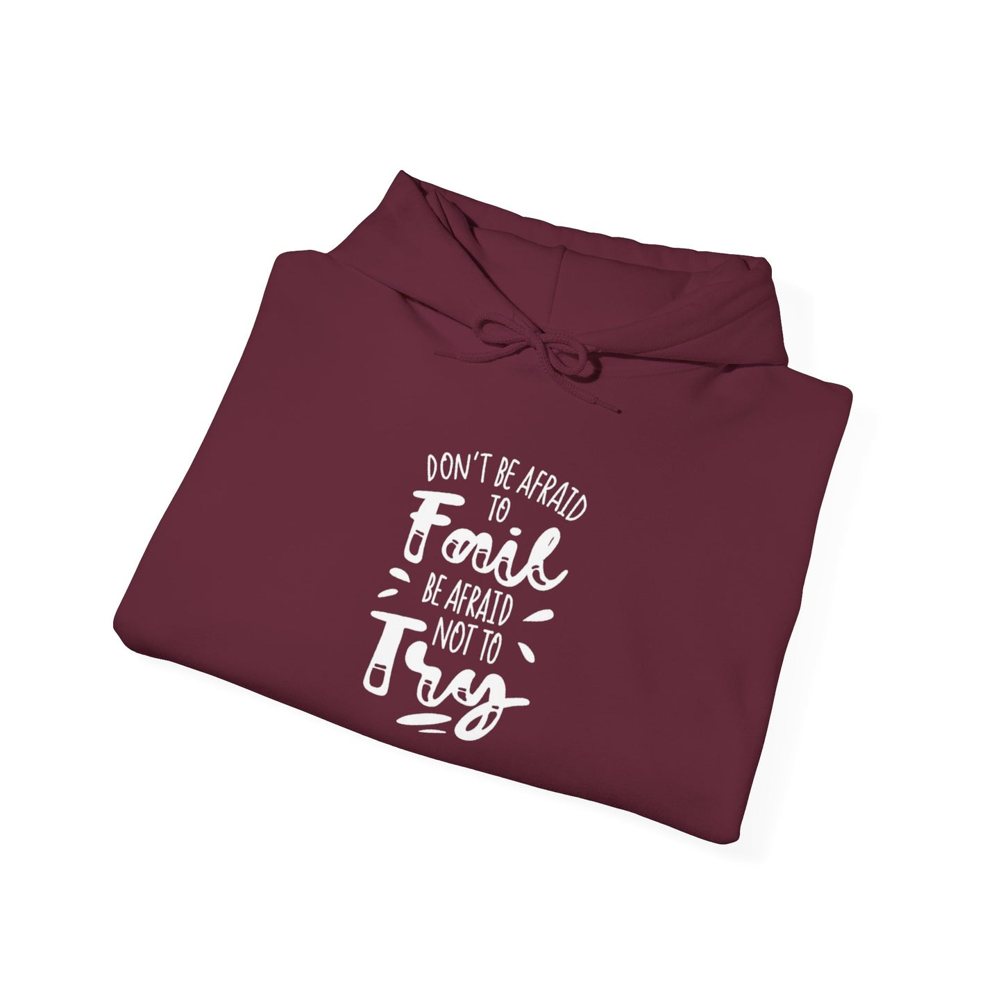 Motivational Hoodie